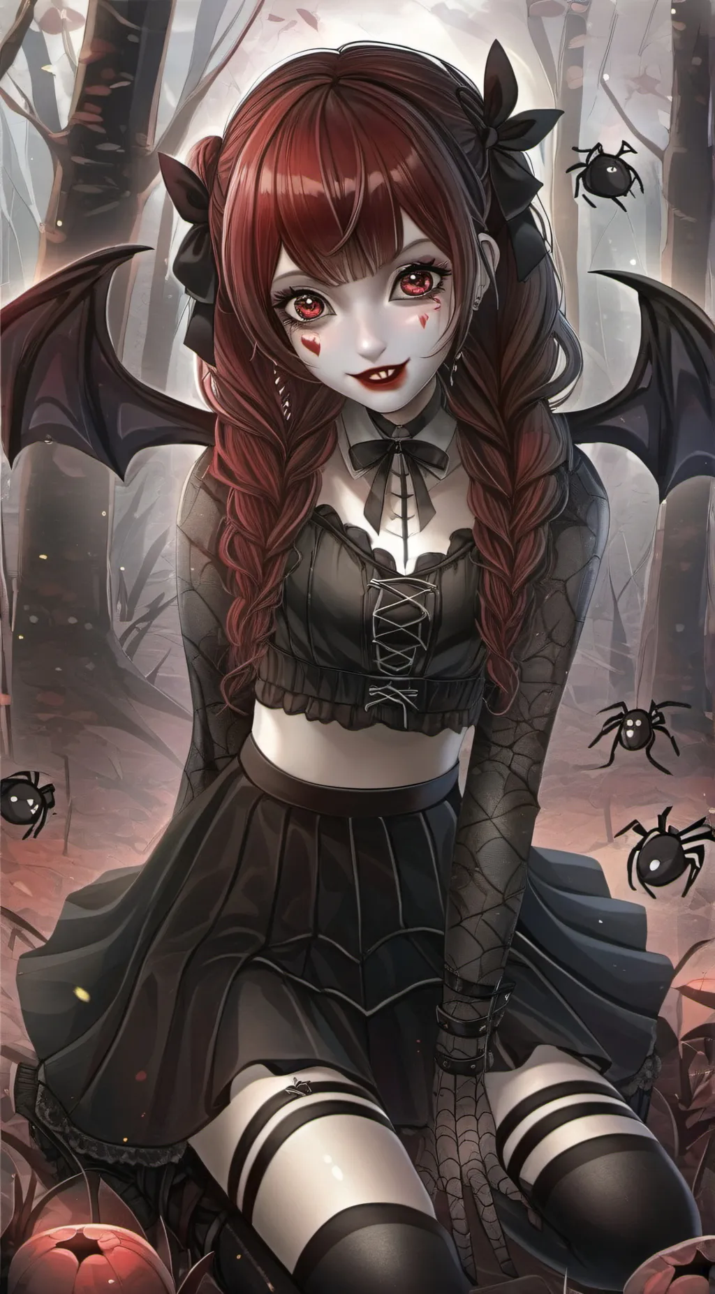 ai character: Aries background