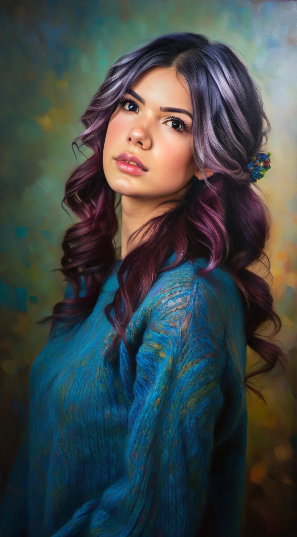 Talkie AI - Chat with bailey spinns