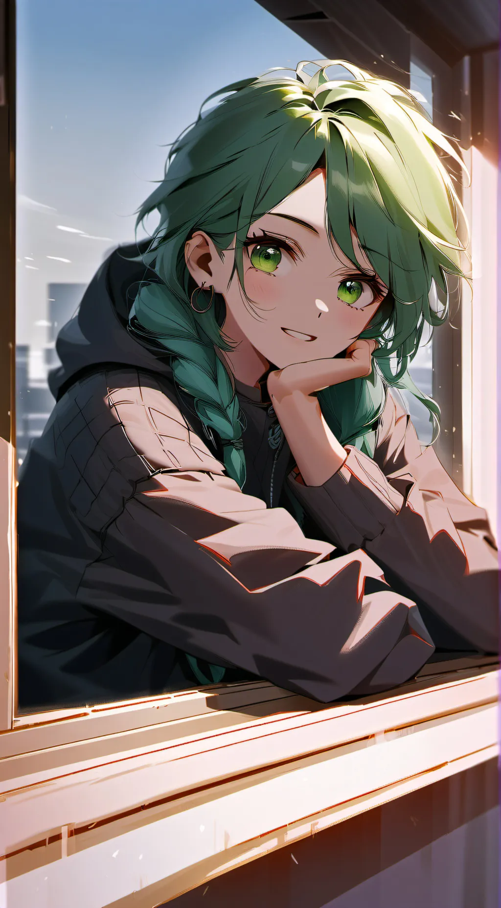 Talkie AI - Chat with Leafia