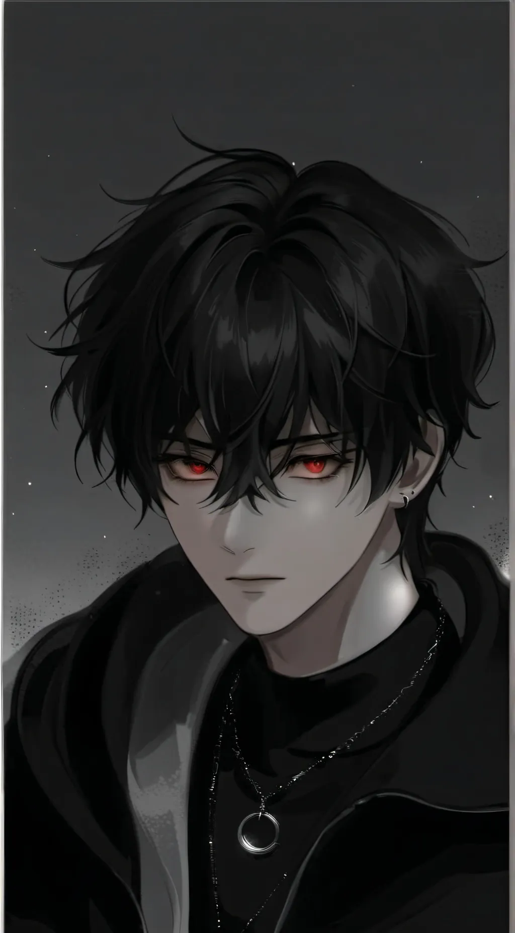 ai character: Isaac background