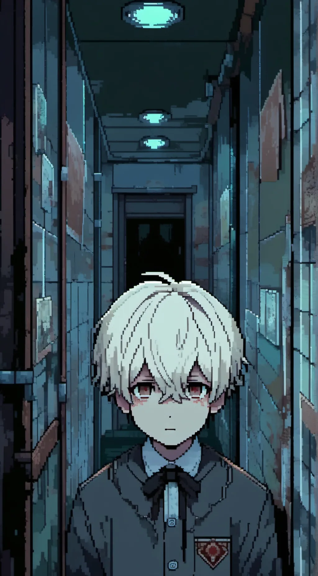 ai character: collector background