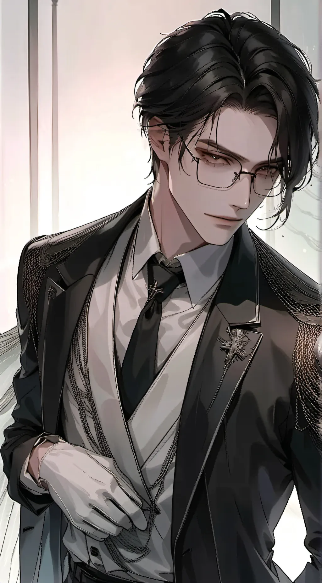 Talkie AI - Chat with Castiel