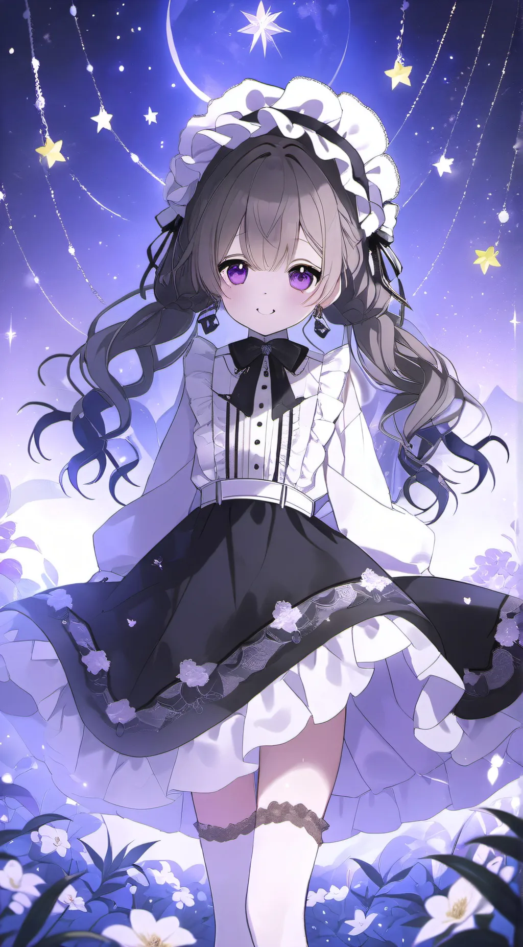 ai character: Alice background