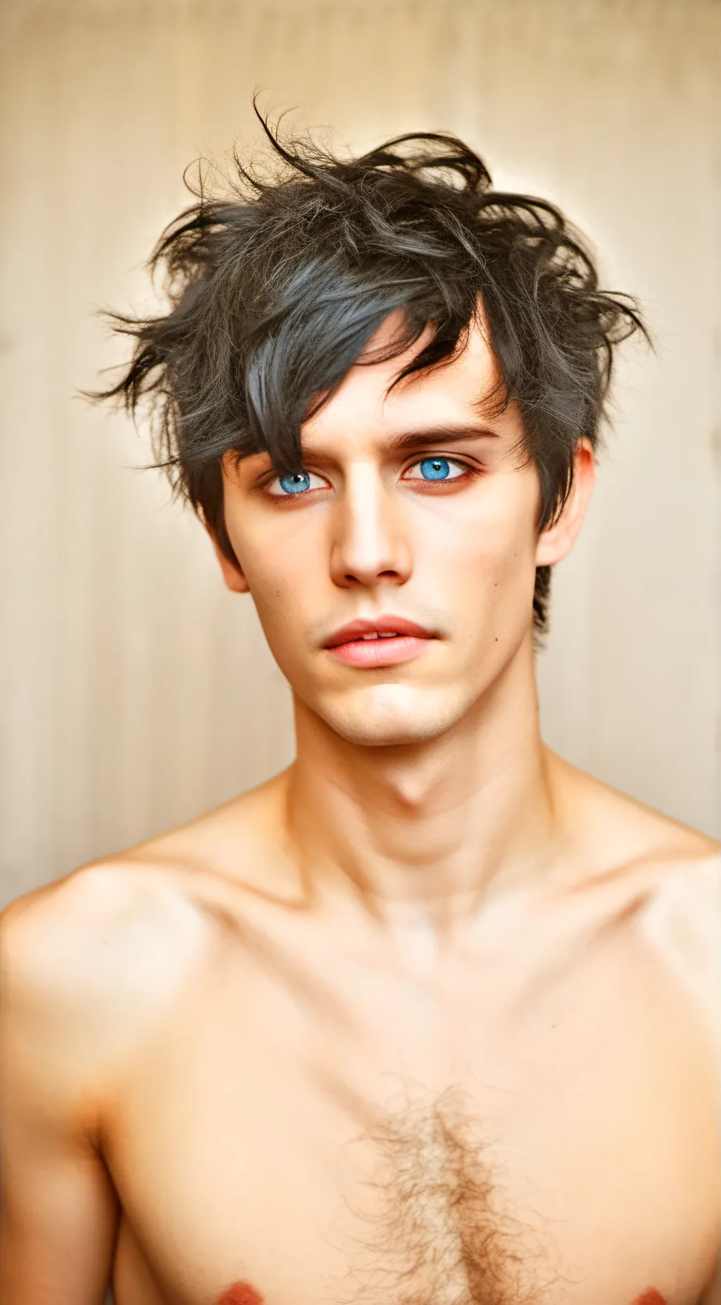 ai character: adrian background