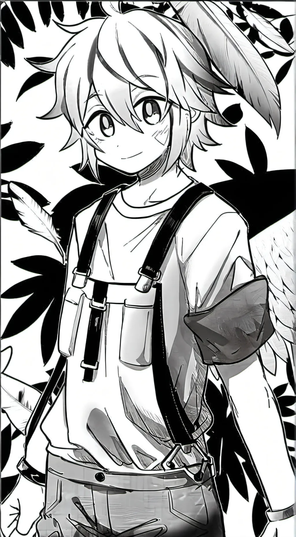 Talkie AI - Chat with Engel