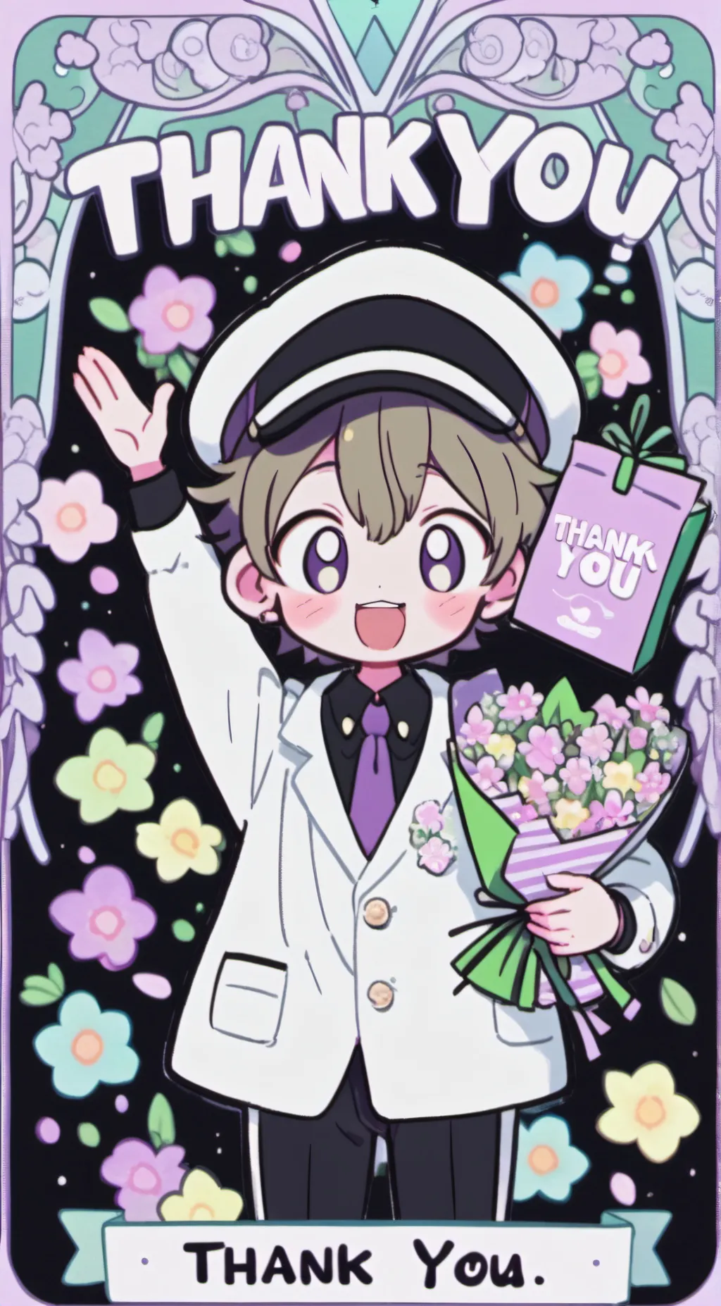 Talkie AI - Chat with THANK YOU!