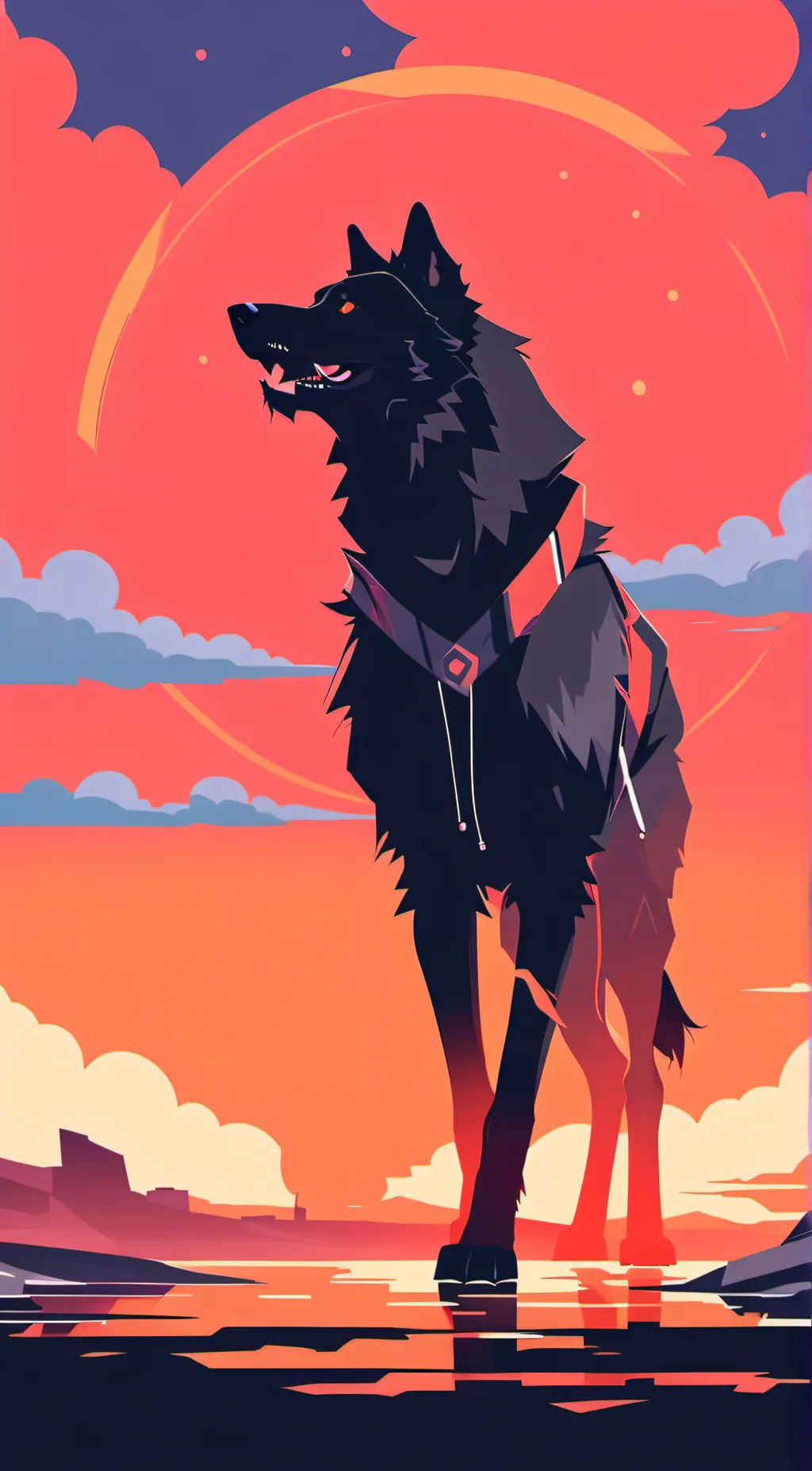 ai character: SCP-023 background