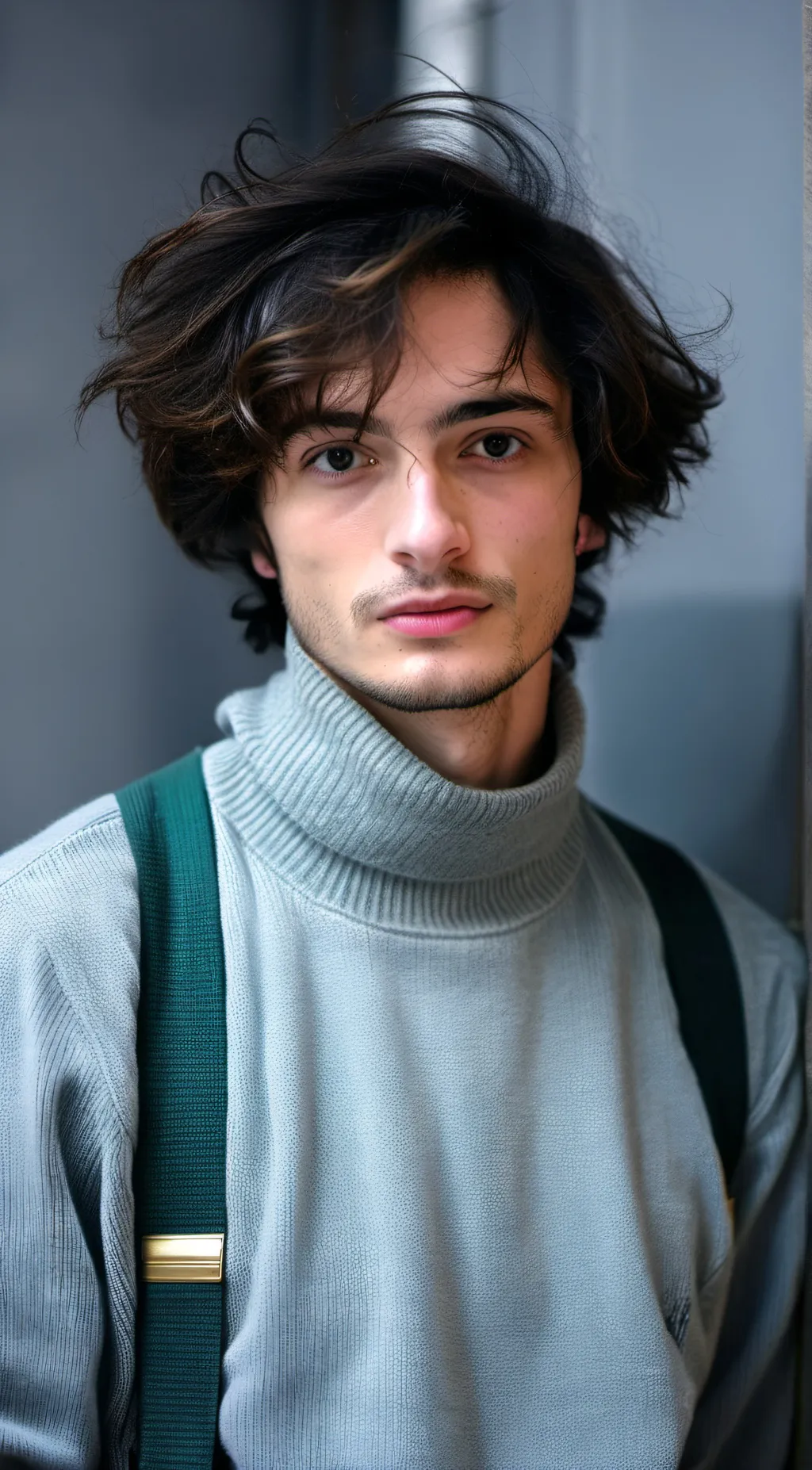 ai character: Nathan  background