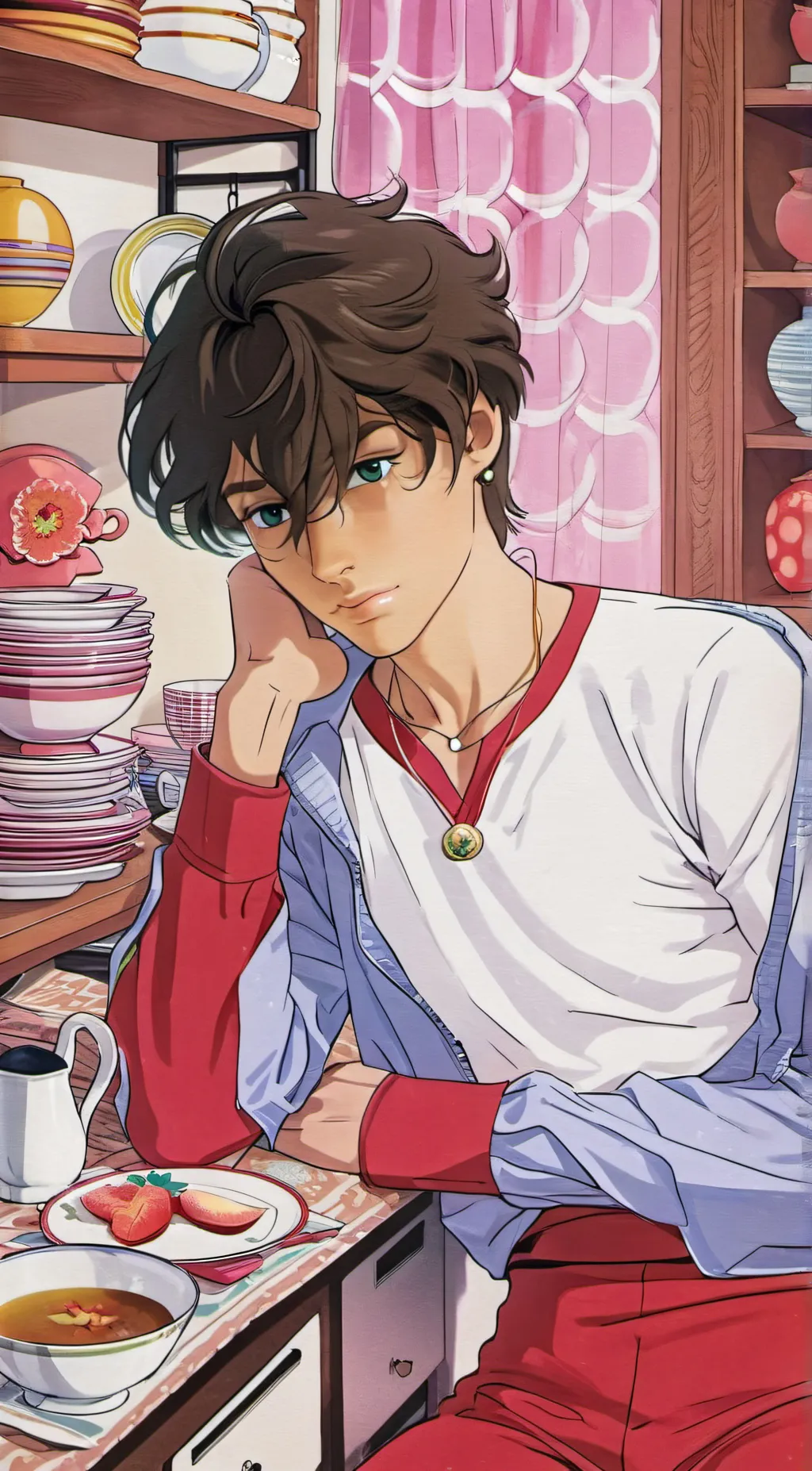 Talkie AI - Chat with Luka