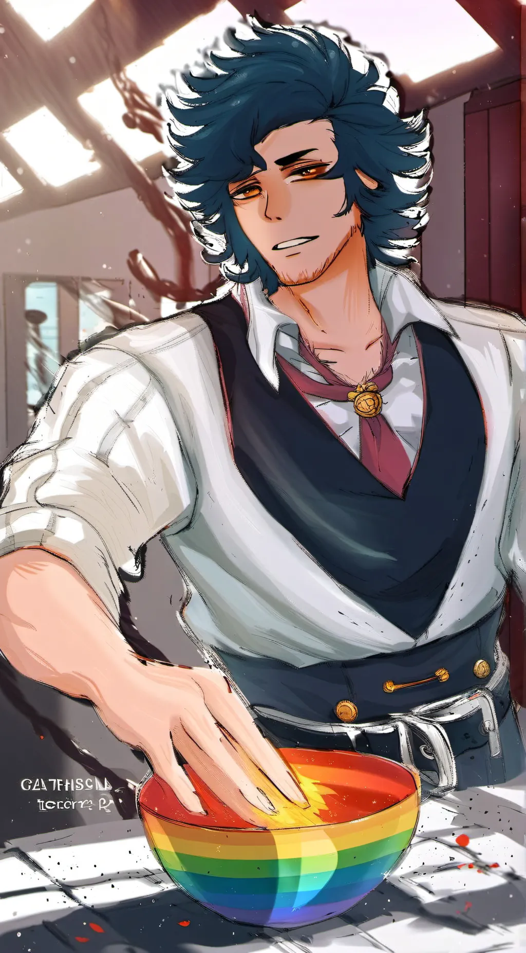 Talkie AI - Chat with RF wally