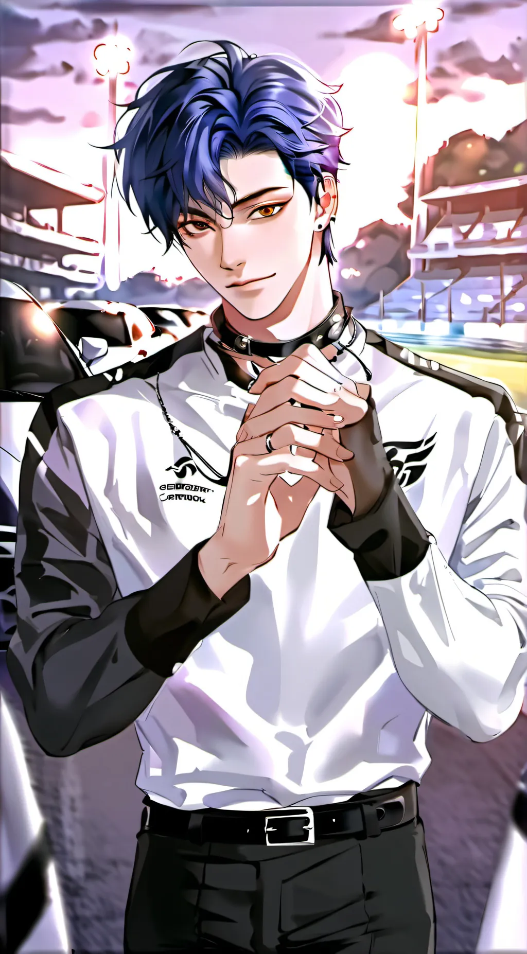 Talkie AI - Chat with Jackson-storm 