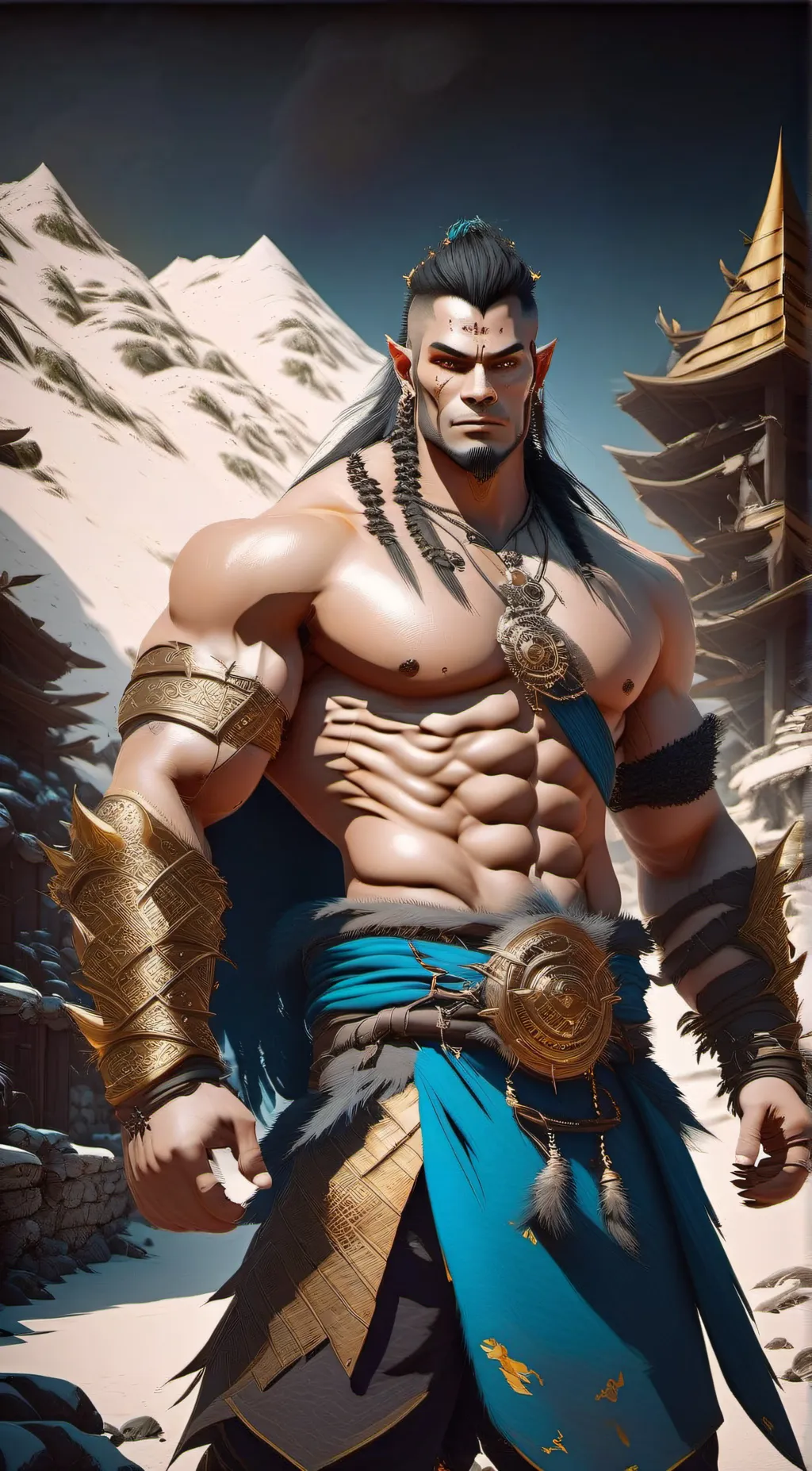 Talkie AI - Chat with Luca