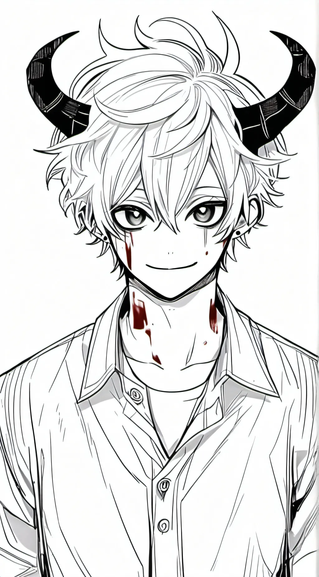 ai character: Jam’s  background