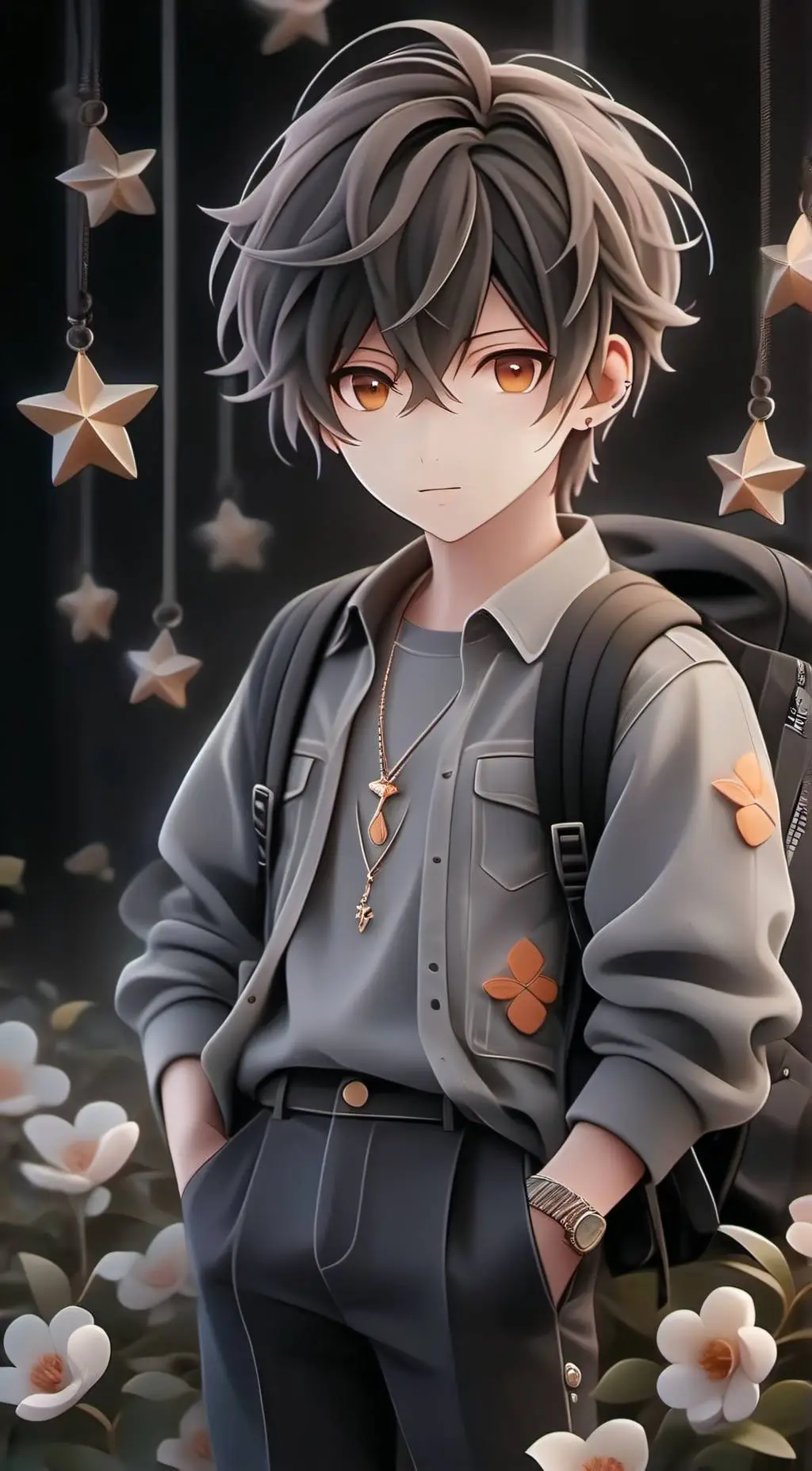 Talkie AI - Chat with Fock