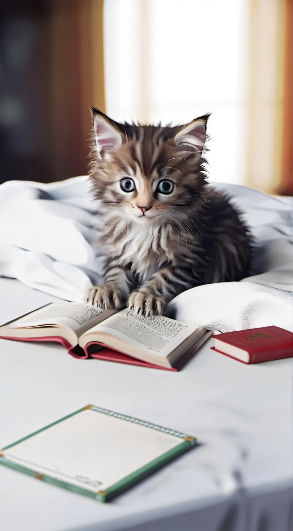 ai character: read background