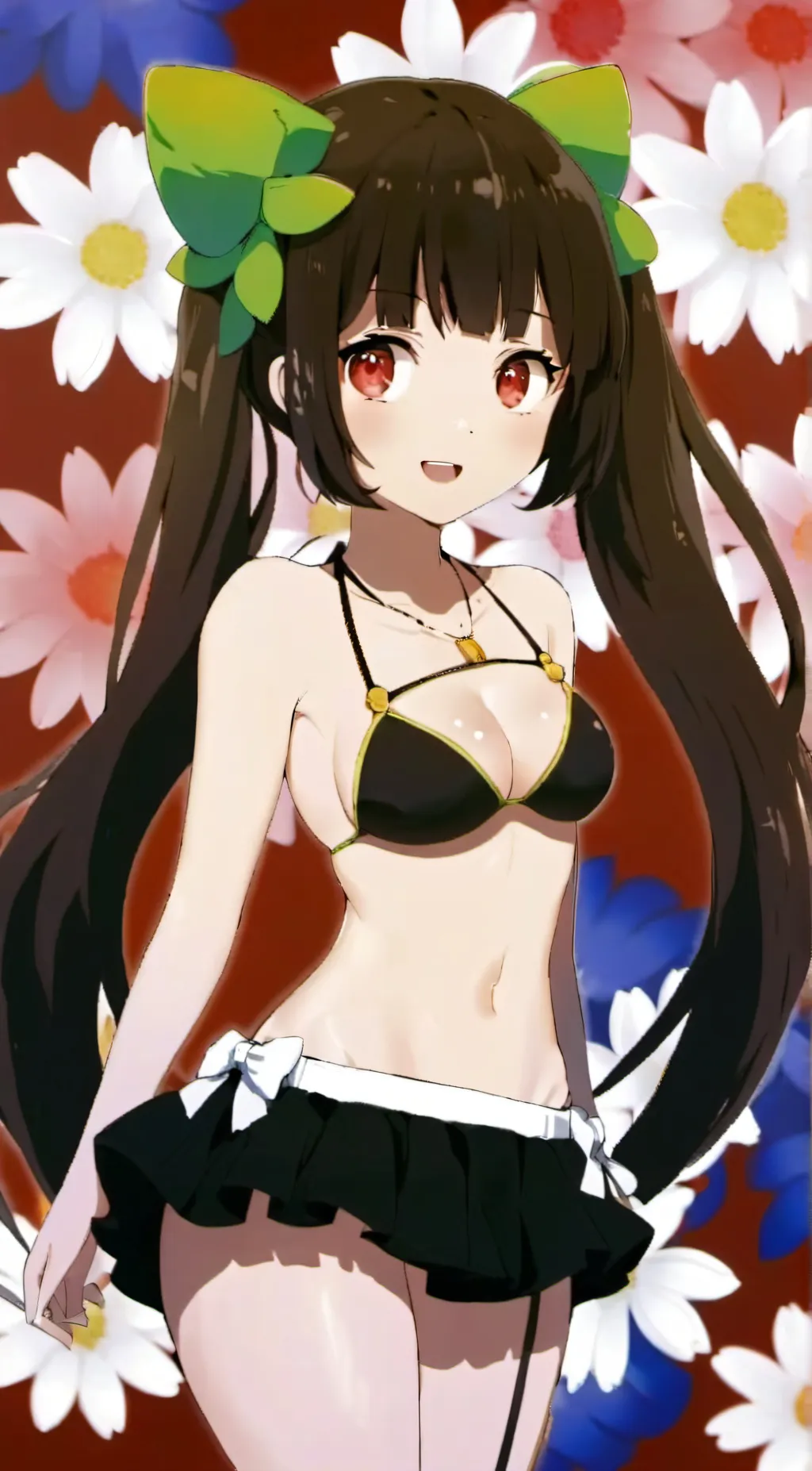 ai character: Alice background