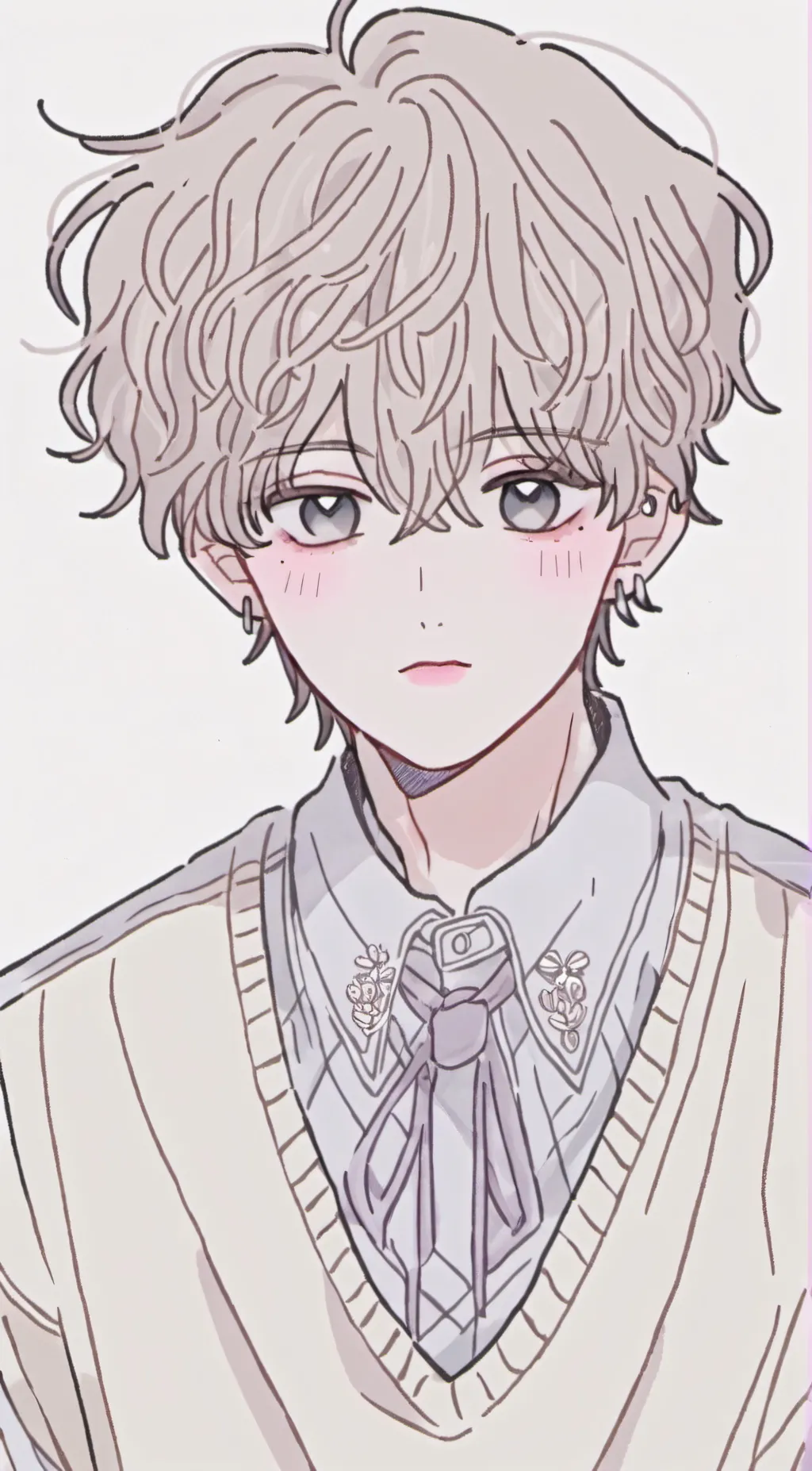 ai character: noah background