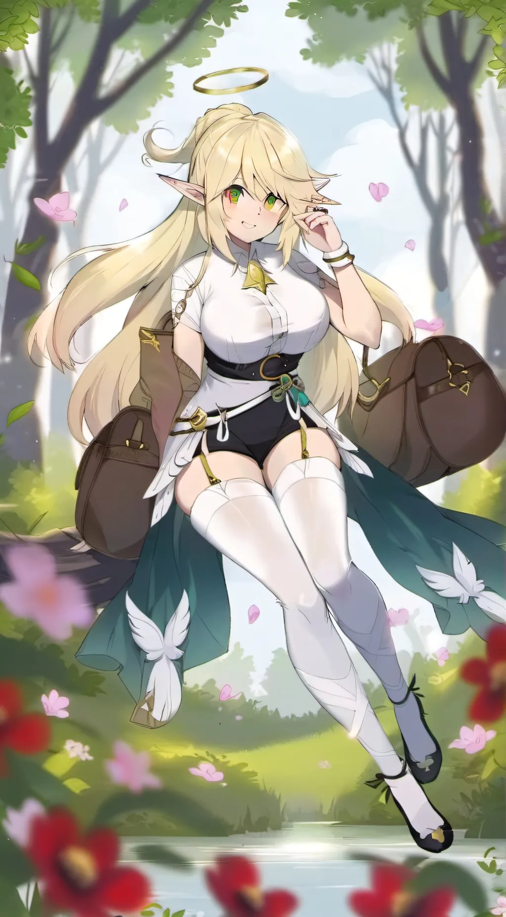 ai character: max background