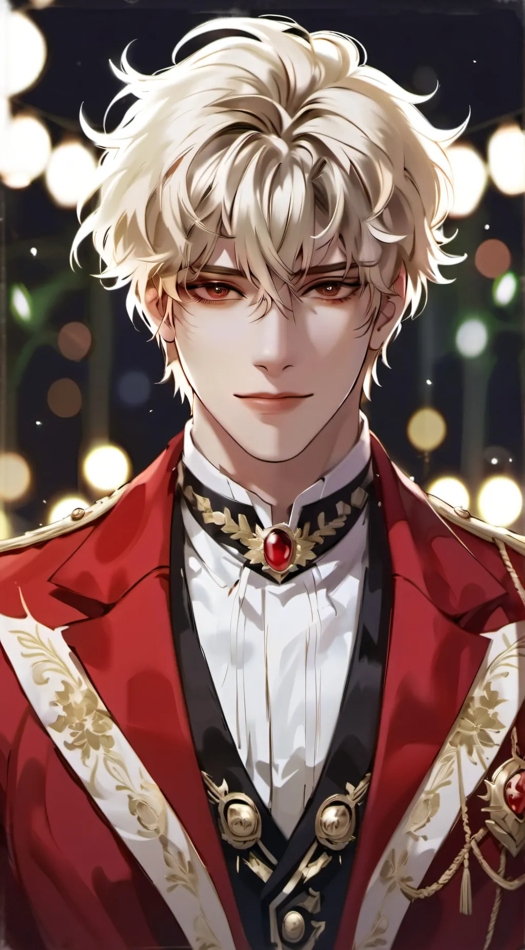 ai character: Zayne background