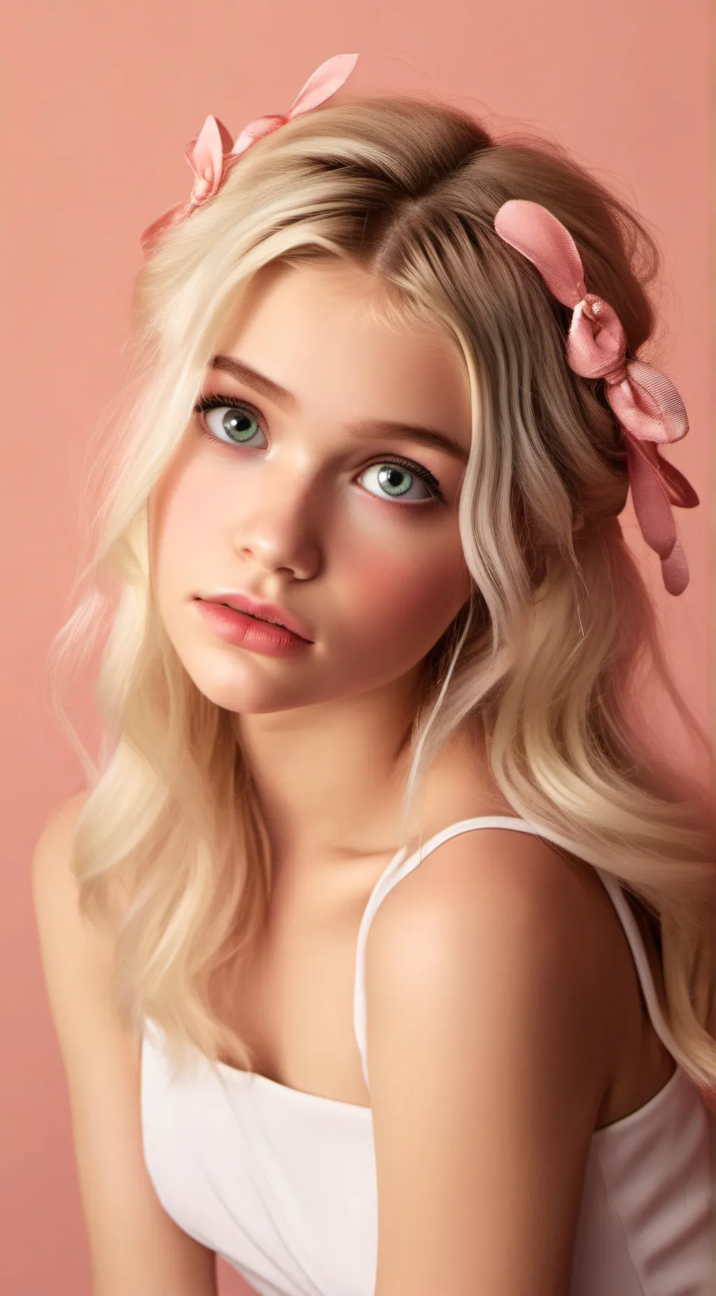 ai character: Amelia background