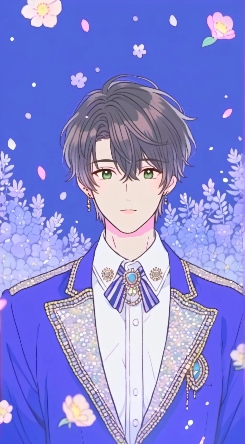 ai character: Yuro background