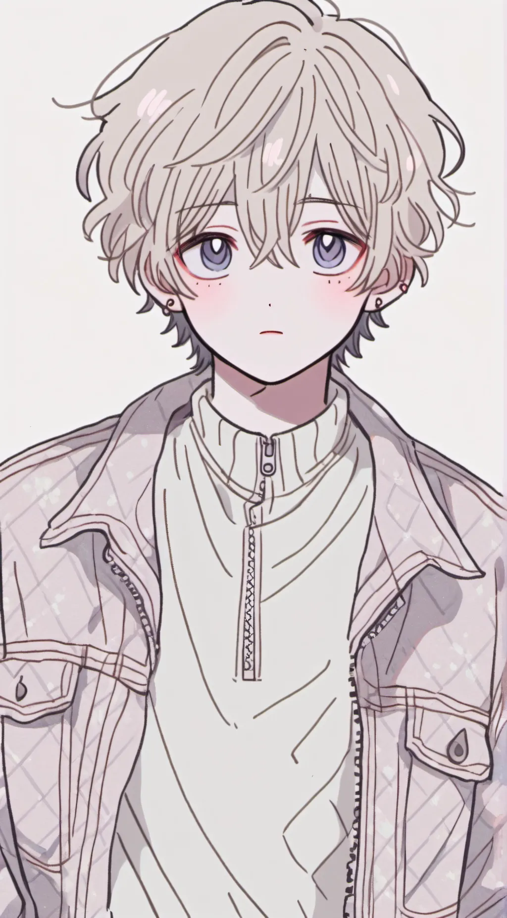 ai character: Jamie Hart background