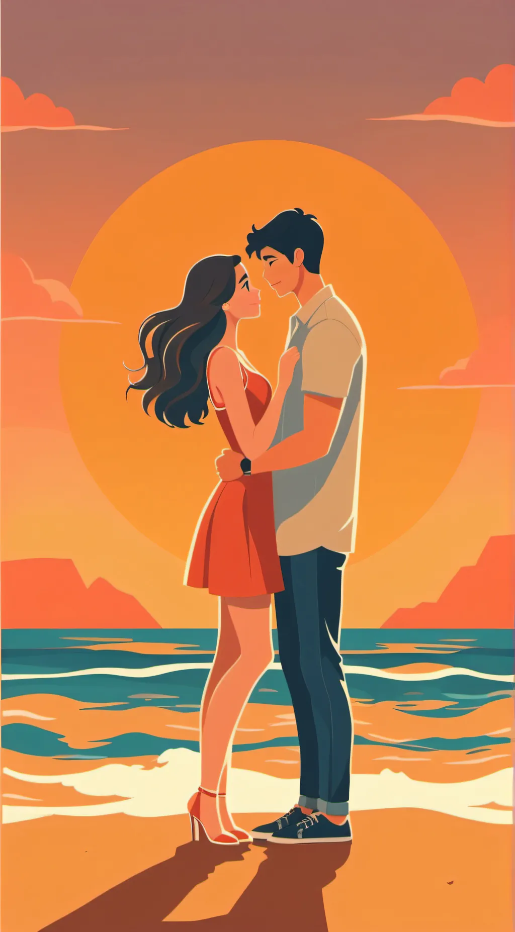 Talkie AI - Chat with mikey (your bf)