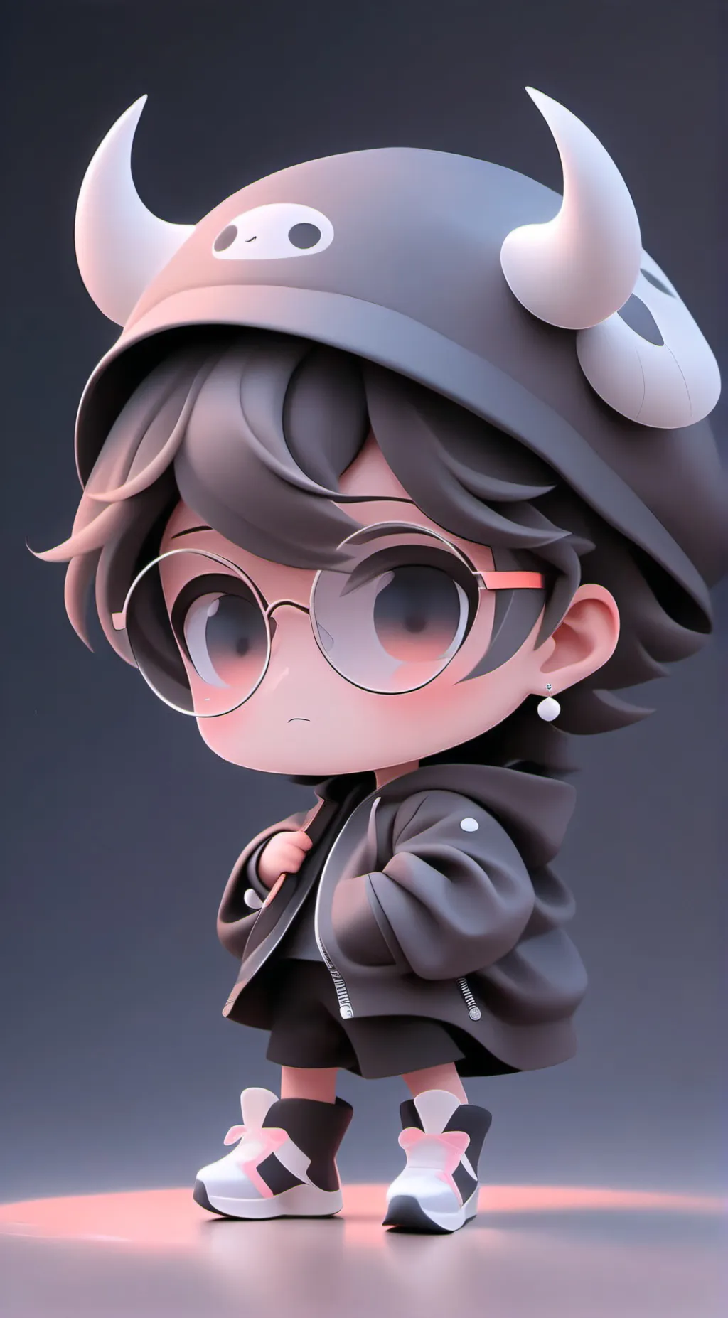 ai character: Eris banda background