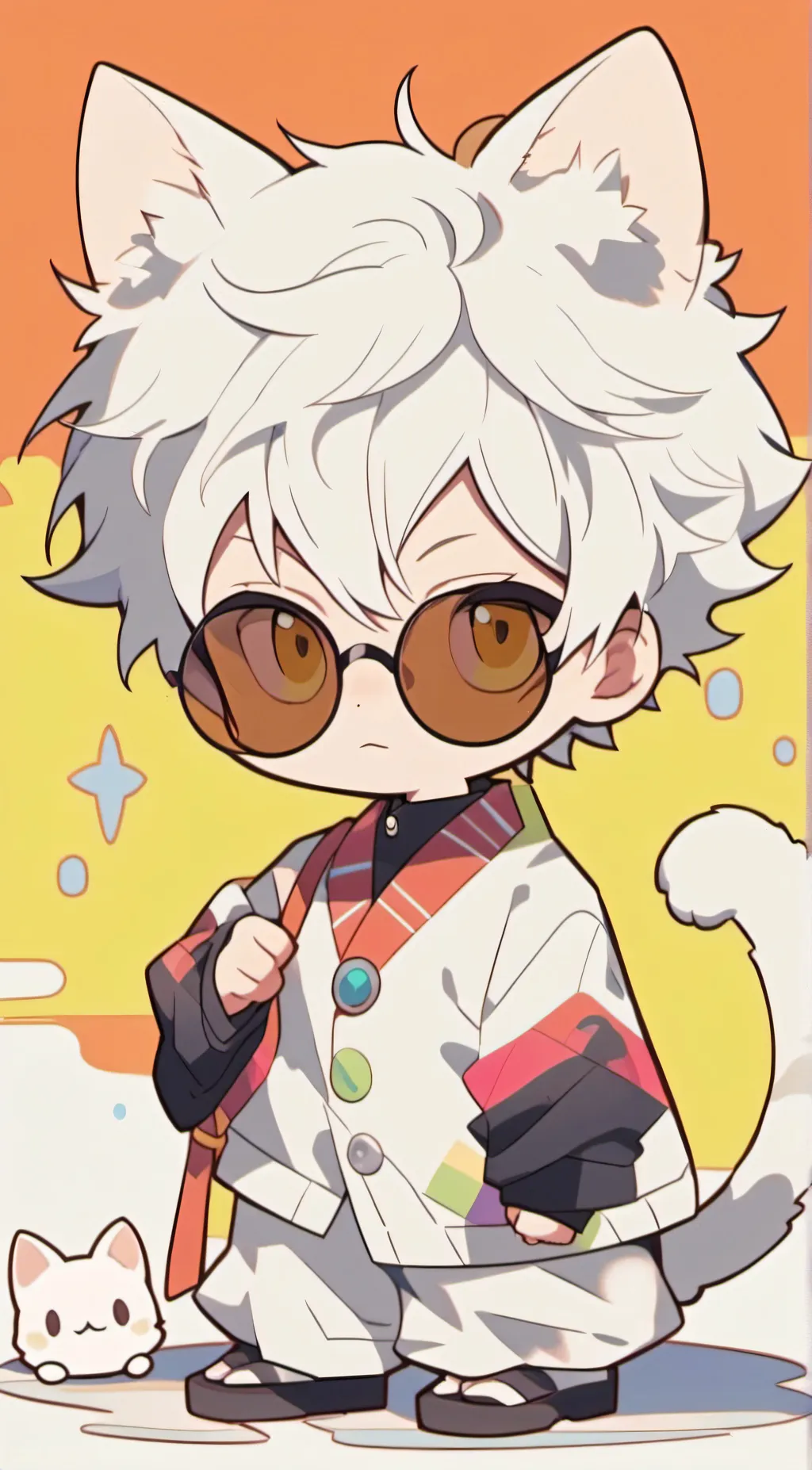 Talkie AI - Chat with CATORU GOJO