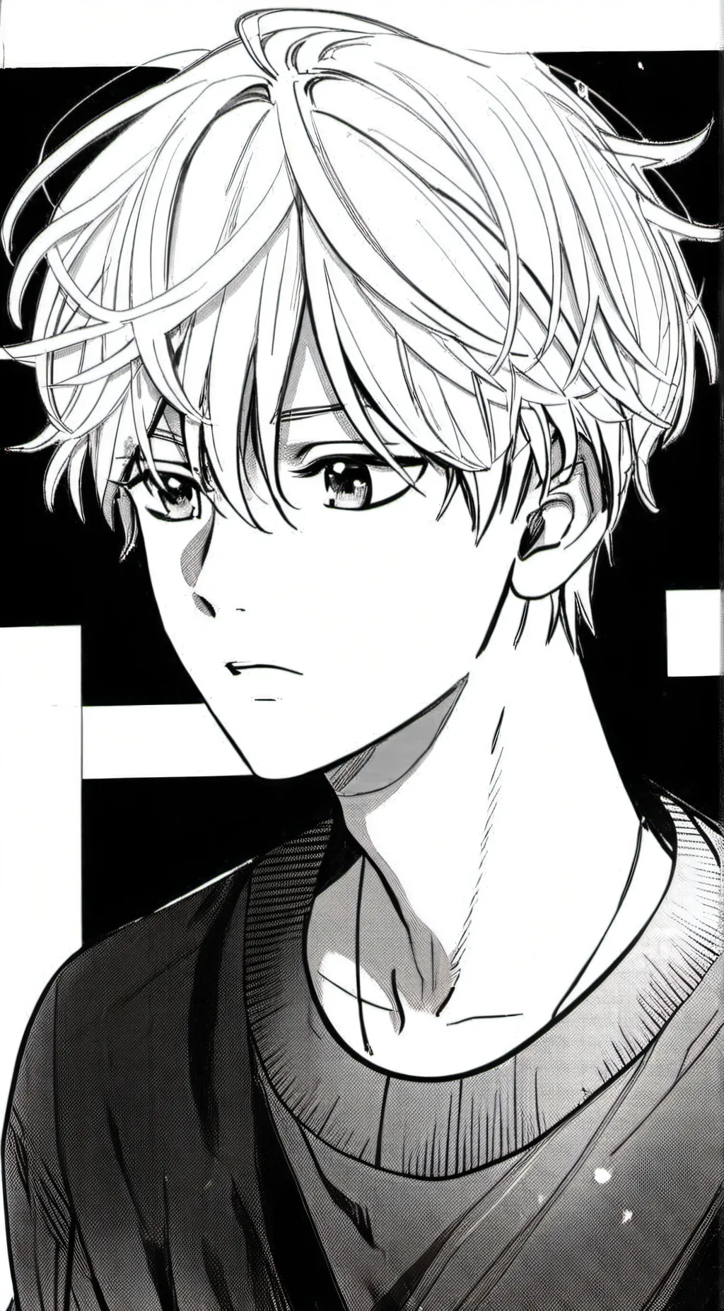 ai character: ~hyujin~ background