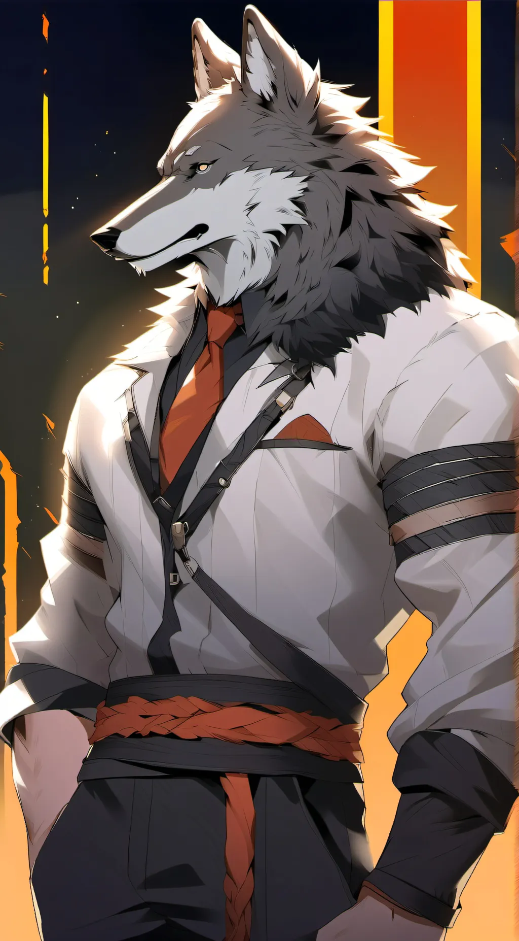 Talkie AI - Chat with gay wolf