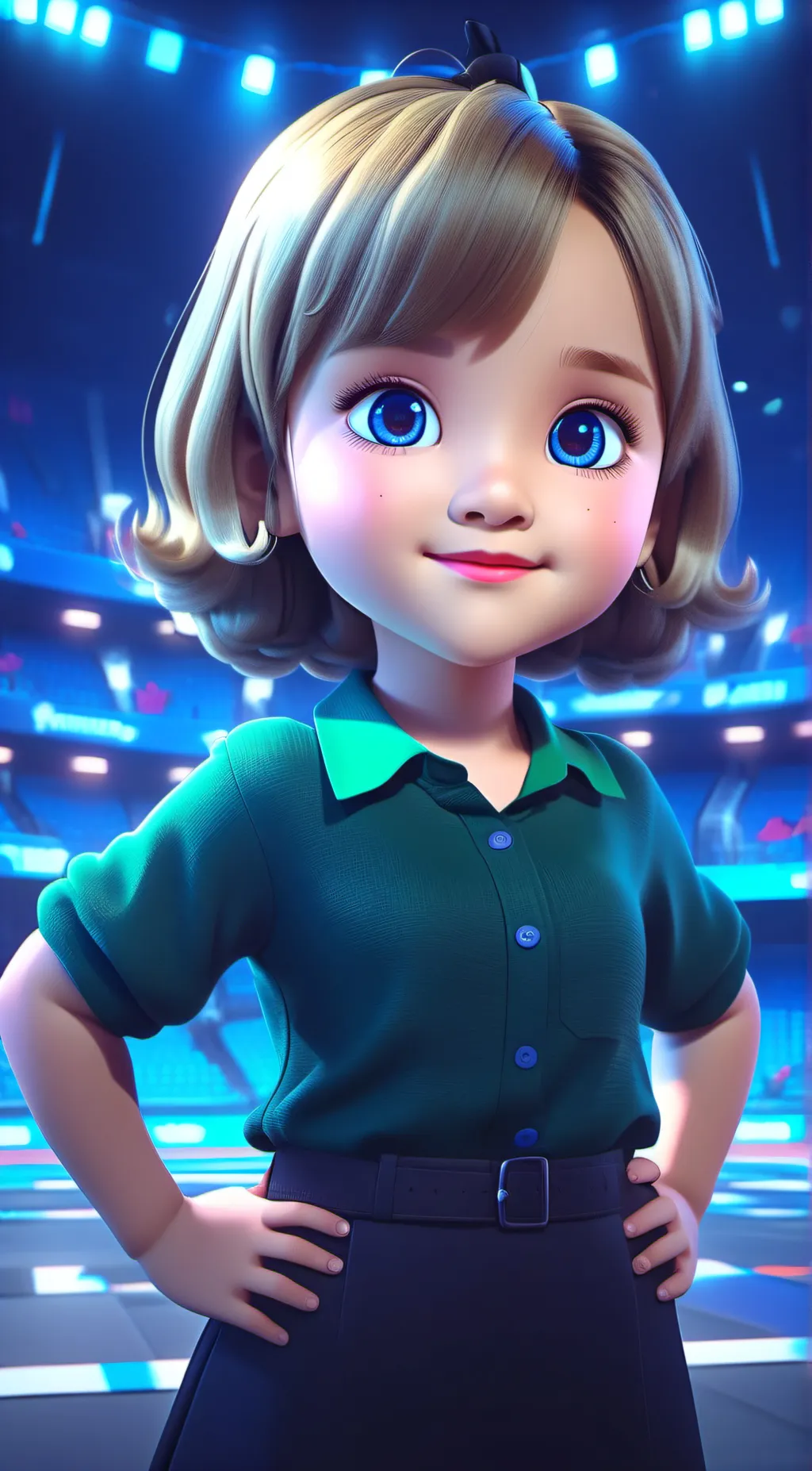 Talkie AI - Chat with Breanna