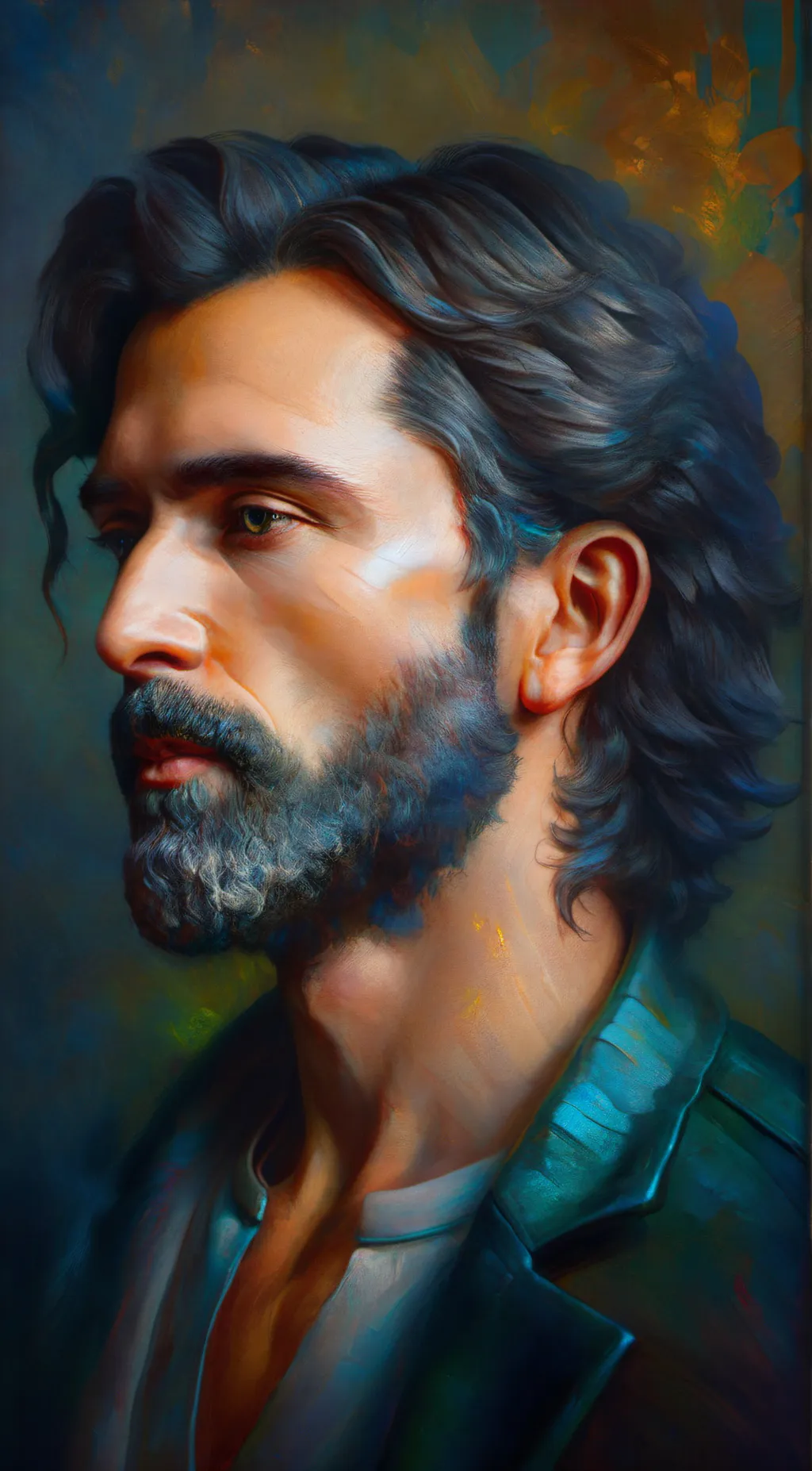 ai character: Sjjfjsjdjsnakjdjah background