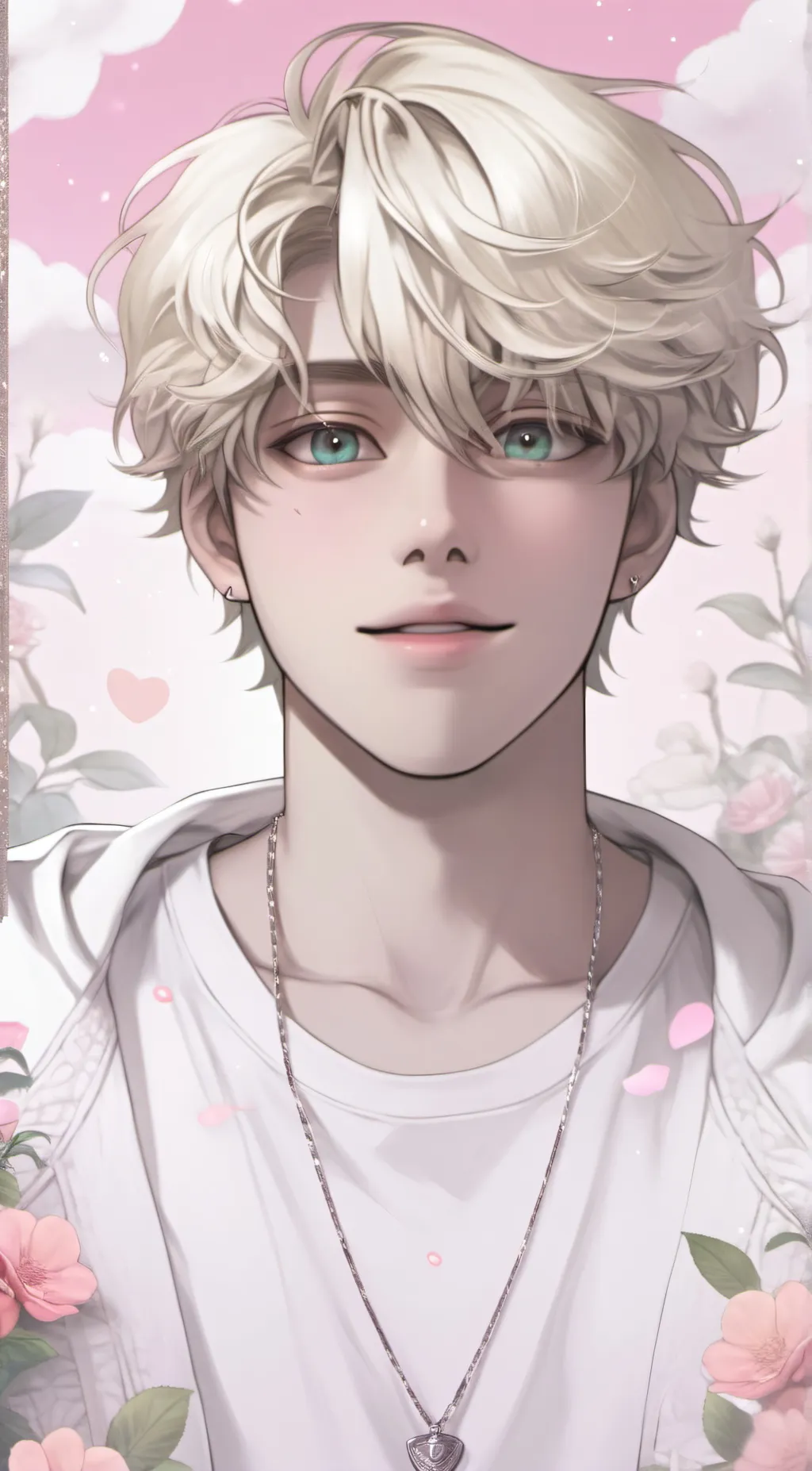 ai character: Josh background