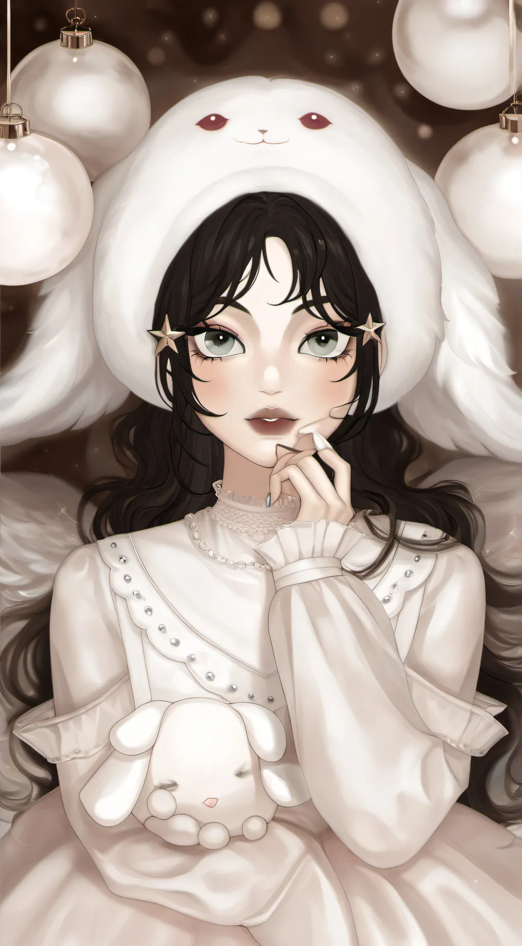 ai character: Ava (your bully) background