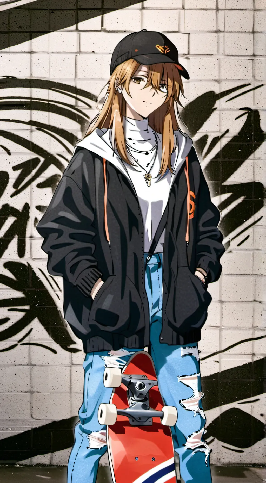 ai character: Darya background