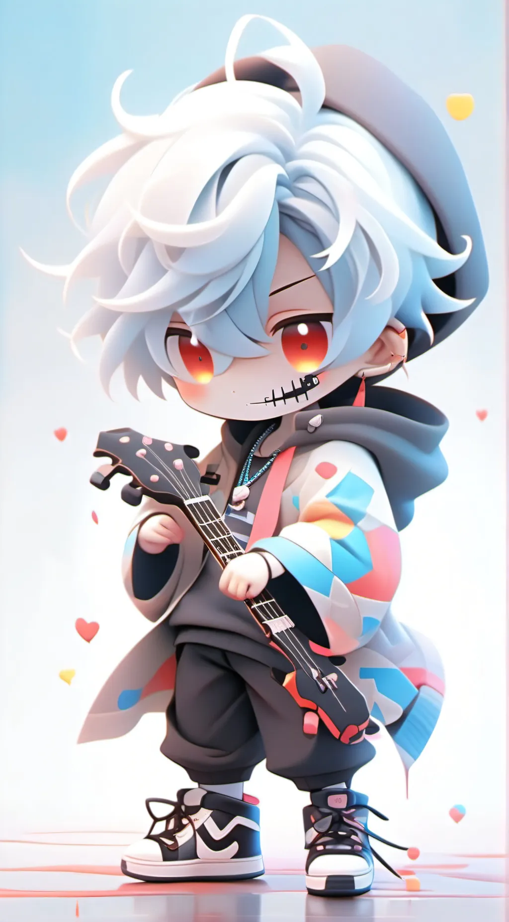 Talkie AI - Chat with error sans