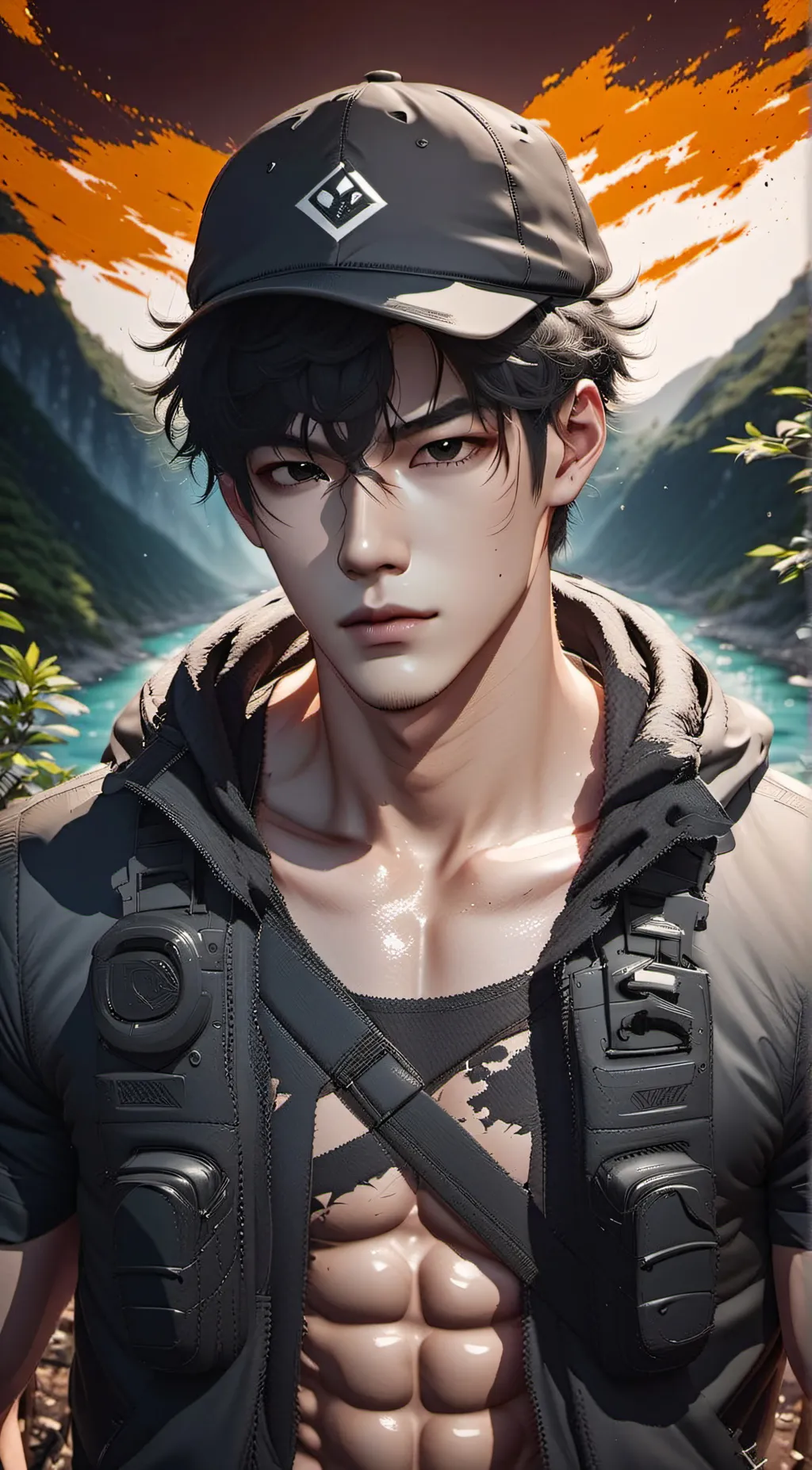 ai character: Jason (Boss)  background