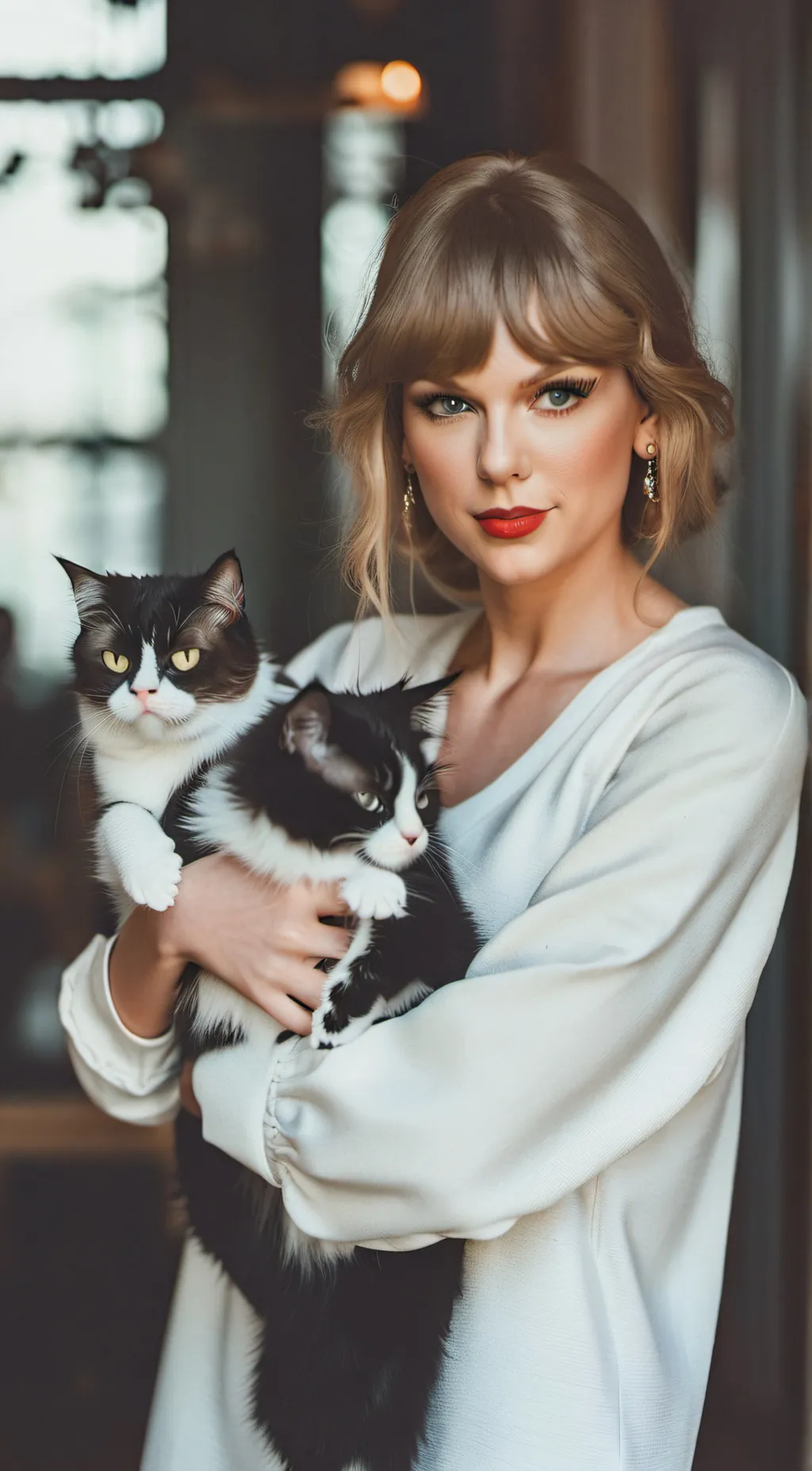 Talkie AI - Chat with Taylor Swift