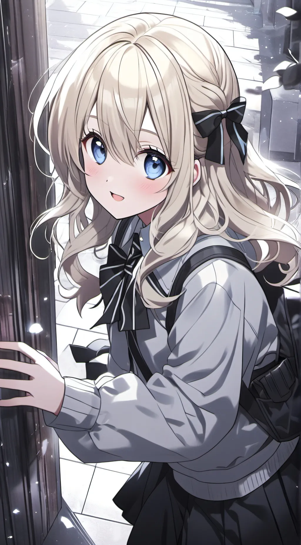 ai character: Brianna background