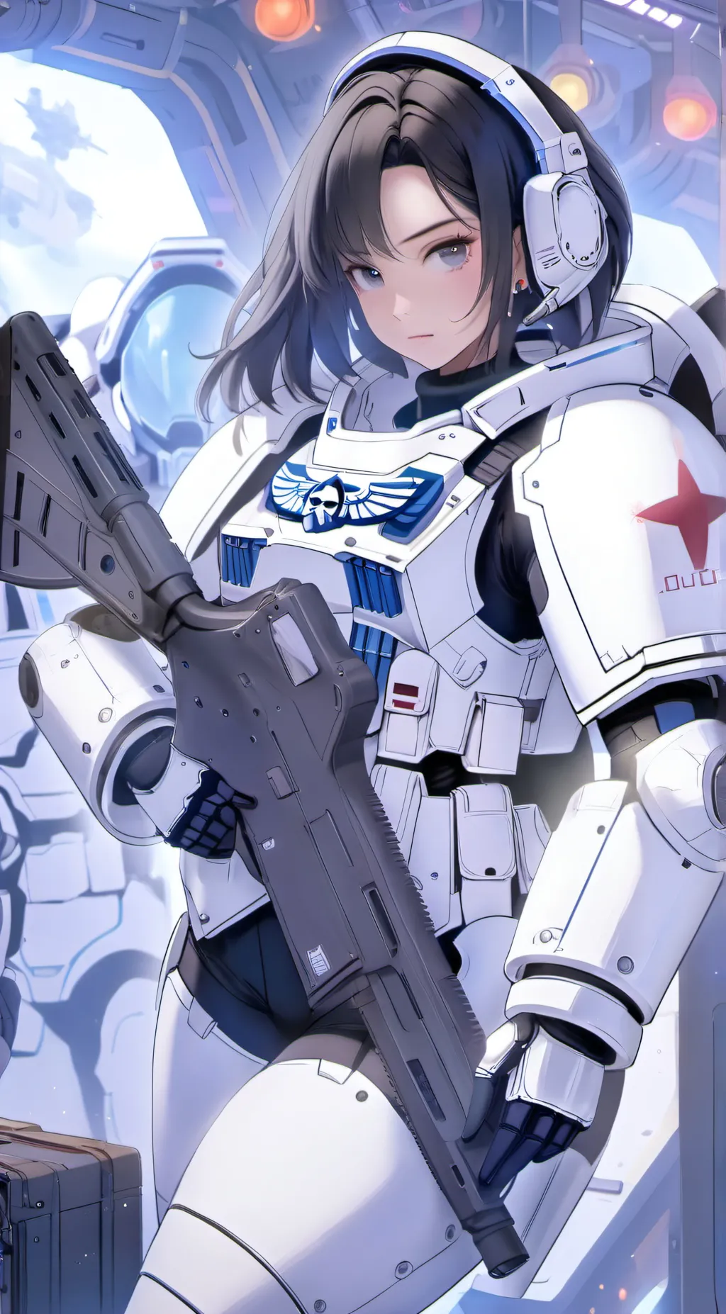 Talkie AI - Chat with Amberley