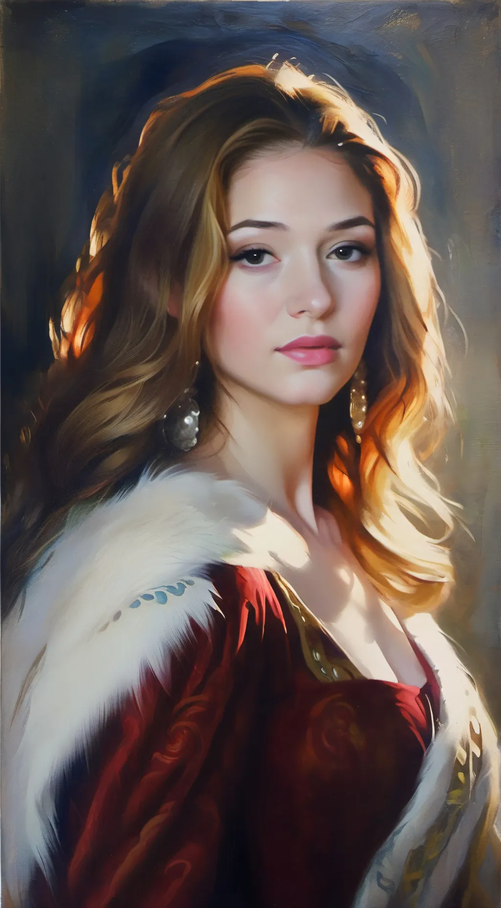 ai character: Alice background