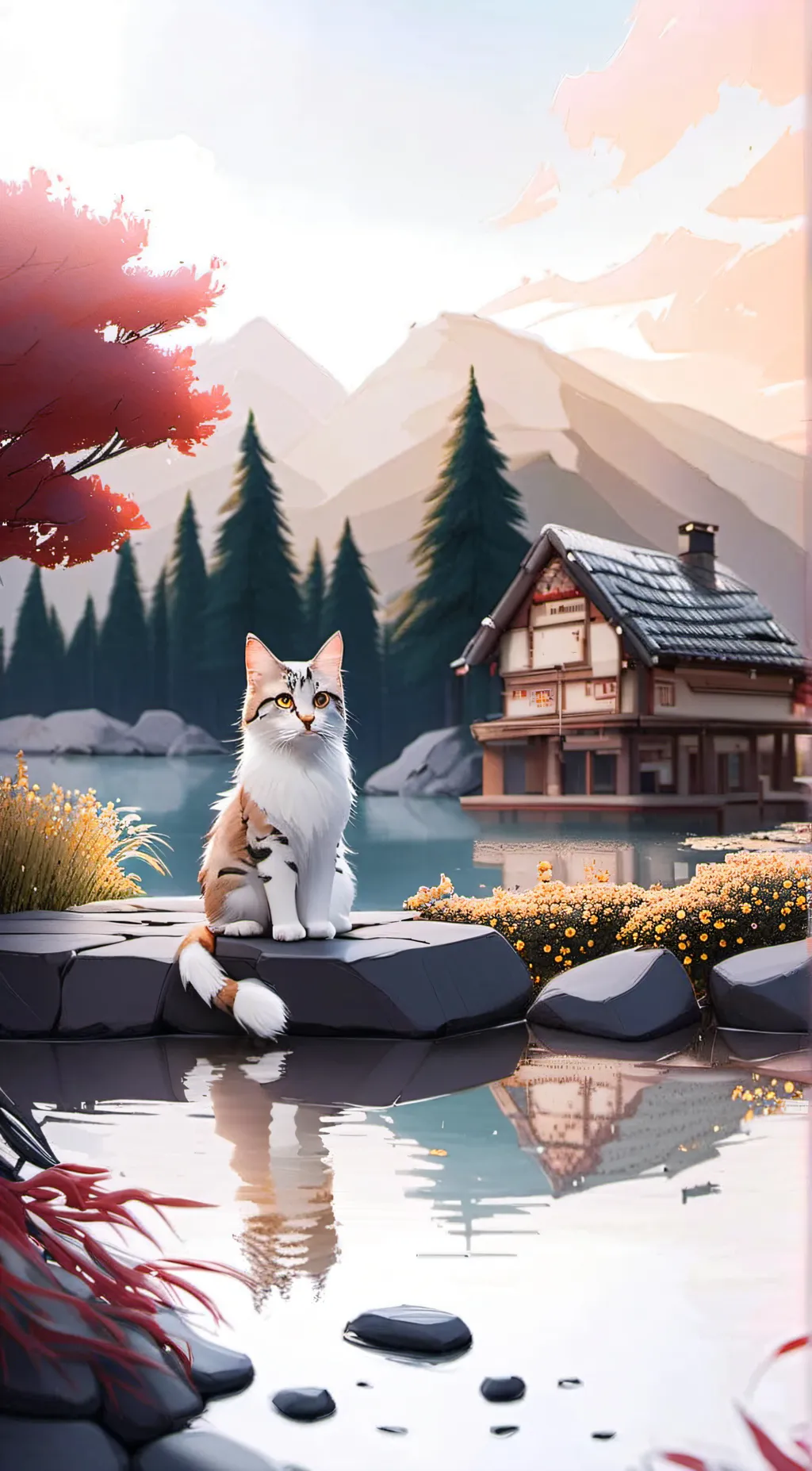 ai character: Quinn background