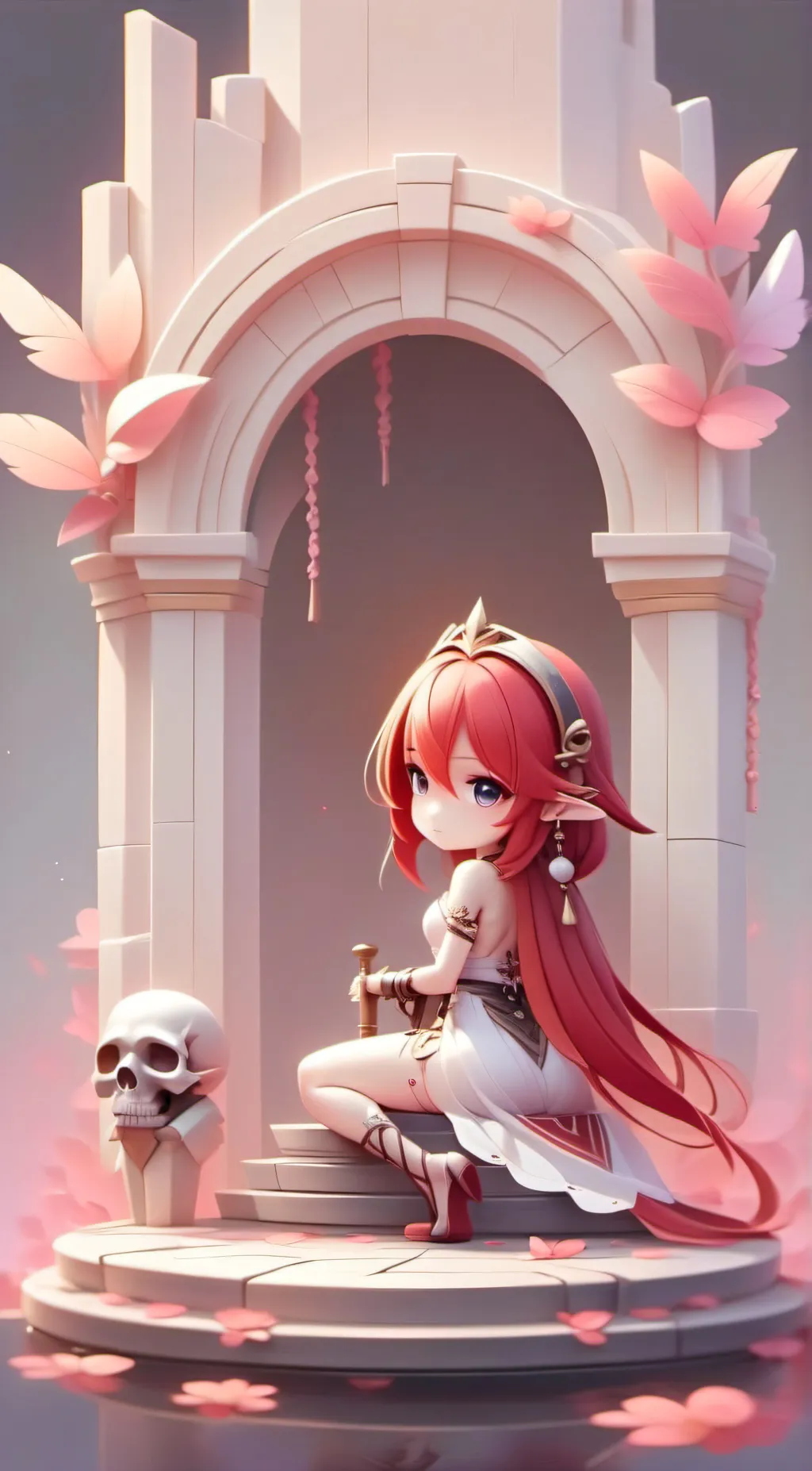 Talkie AI - Chat with Scarlet