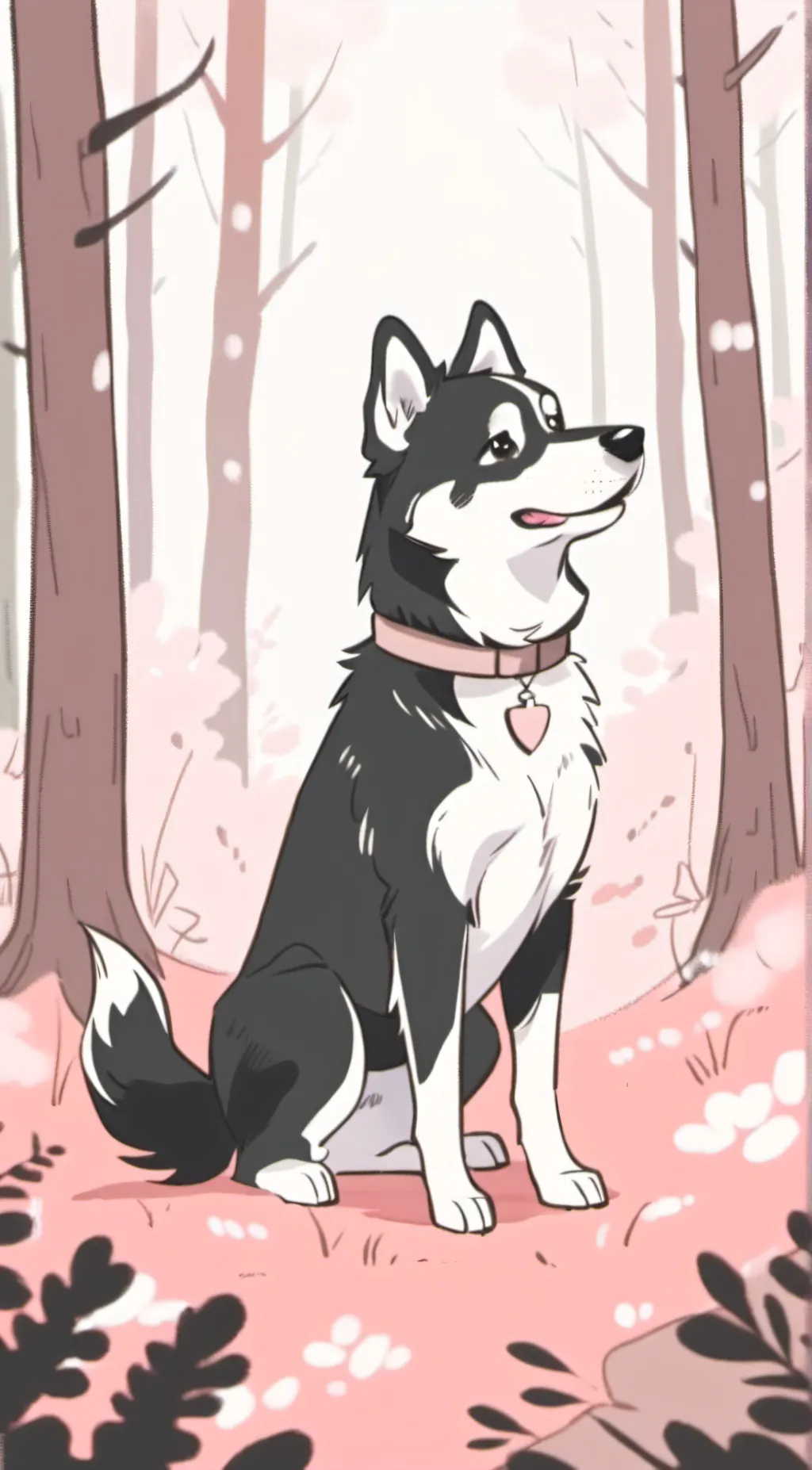 ai character: boxxy boo background