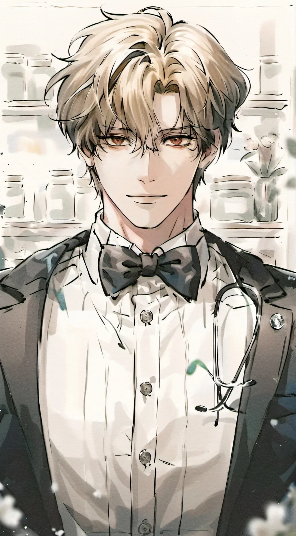 Talkie AI - Chat with Austin 