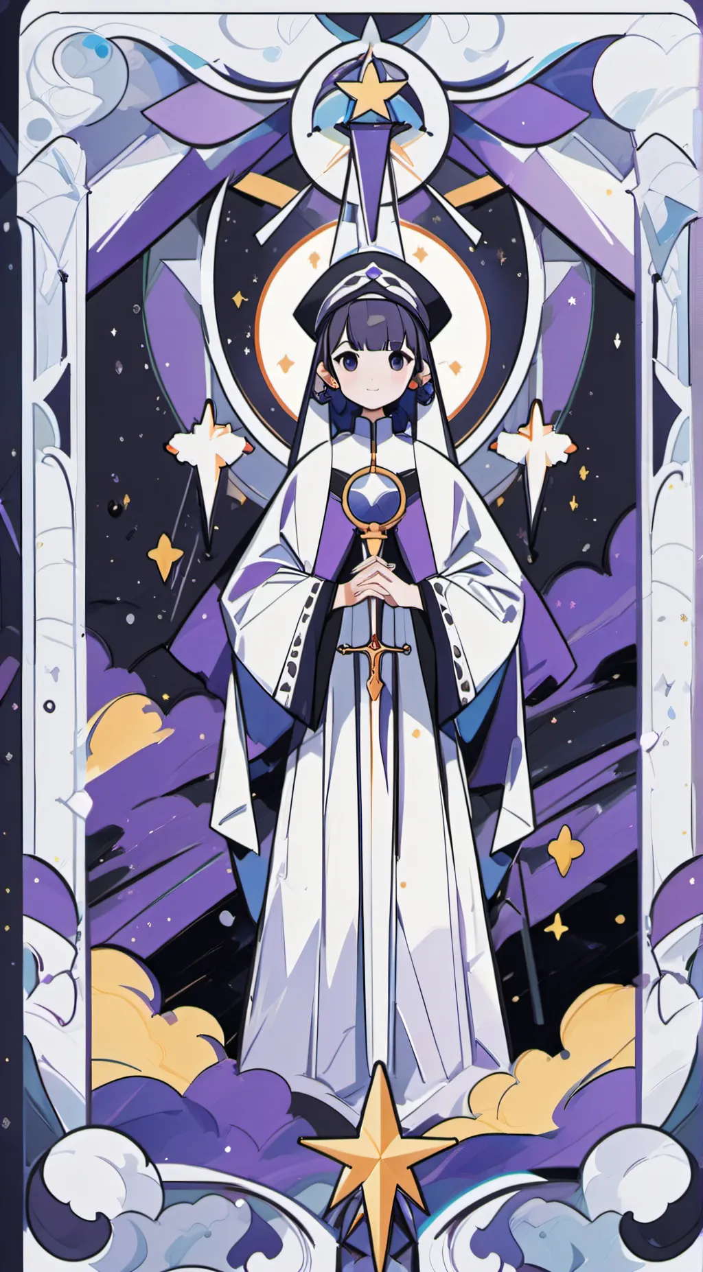 ai character: mha (guardian pets background