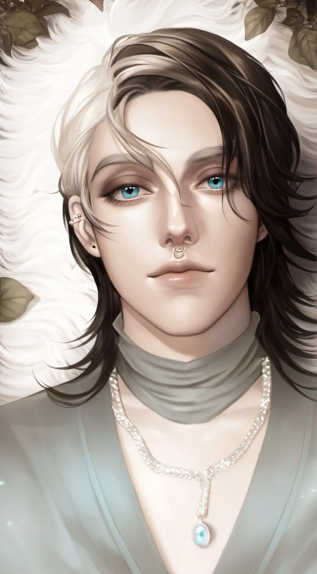 ai character: Miles background