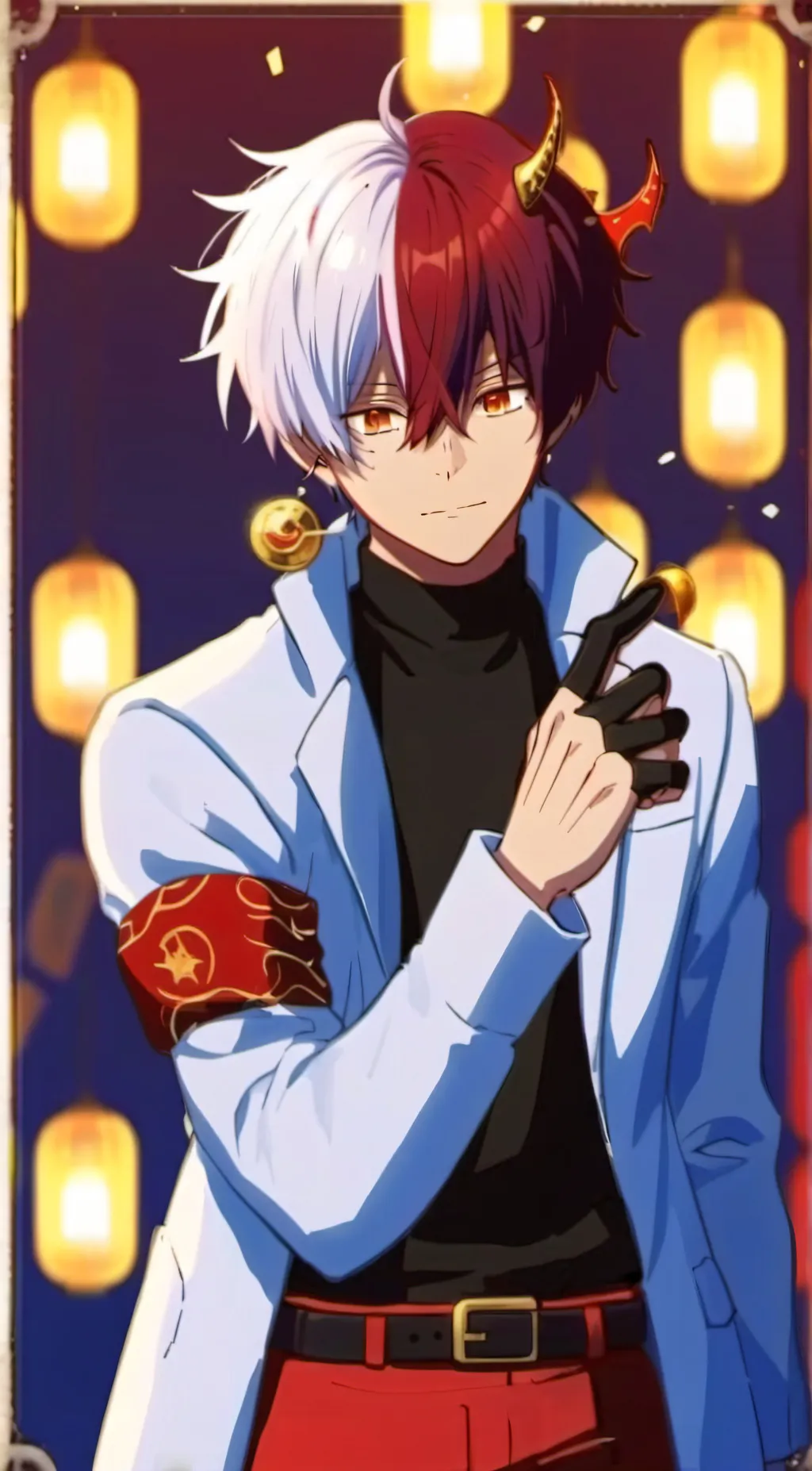 Talkie AI - Chat with Todoroki