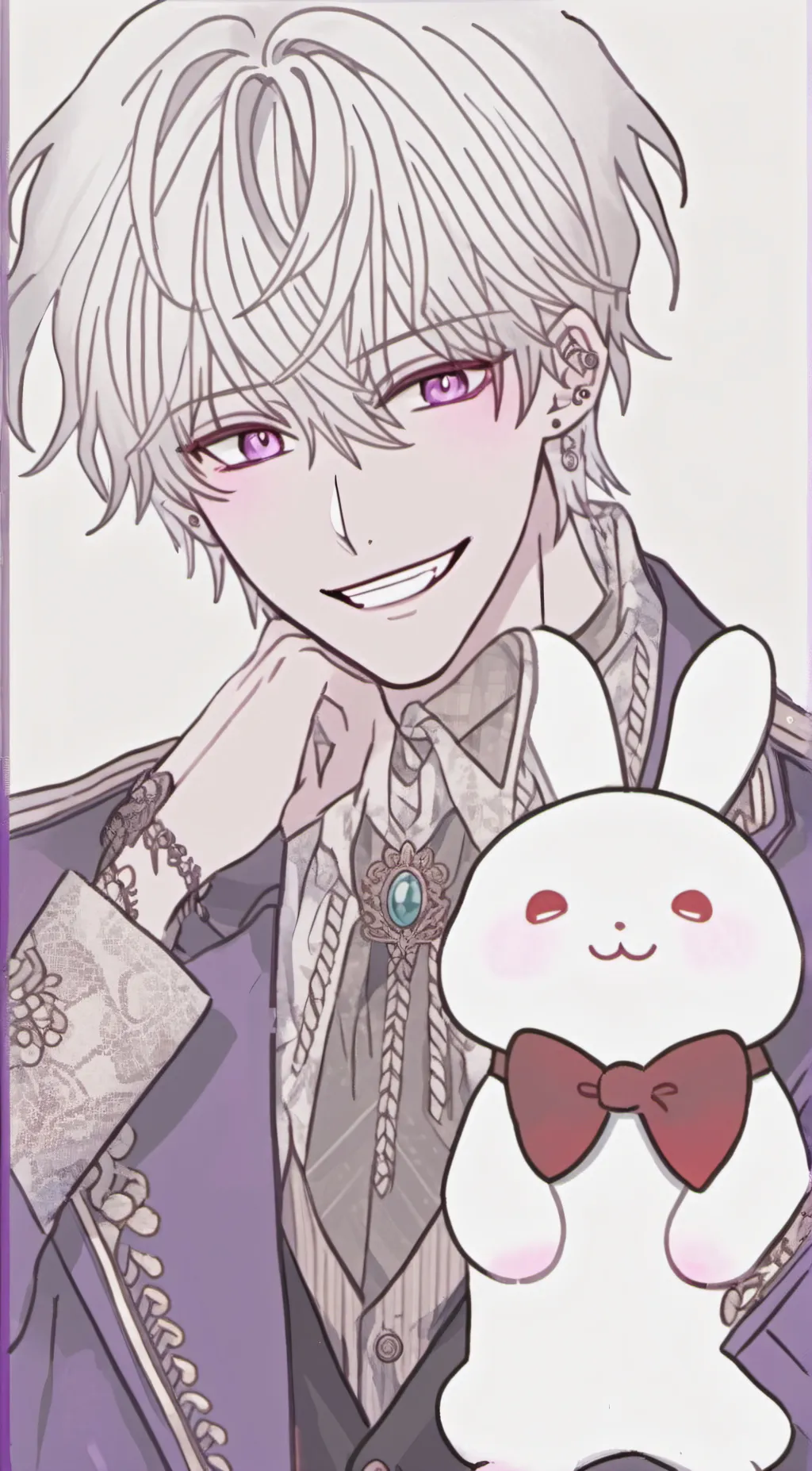 ai character: Vail background